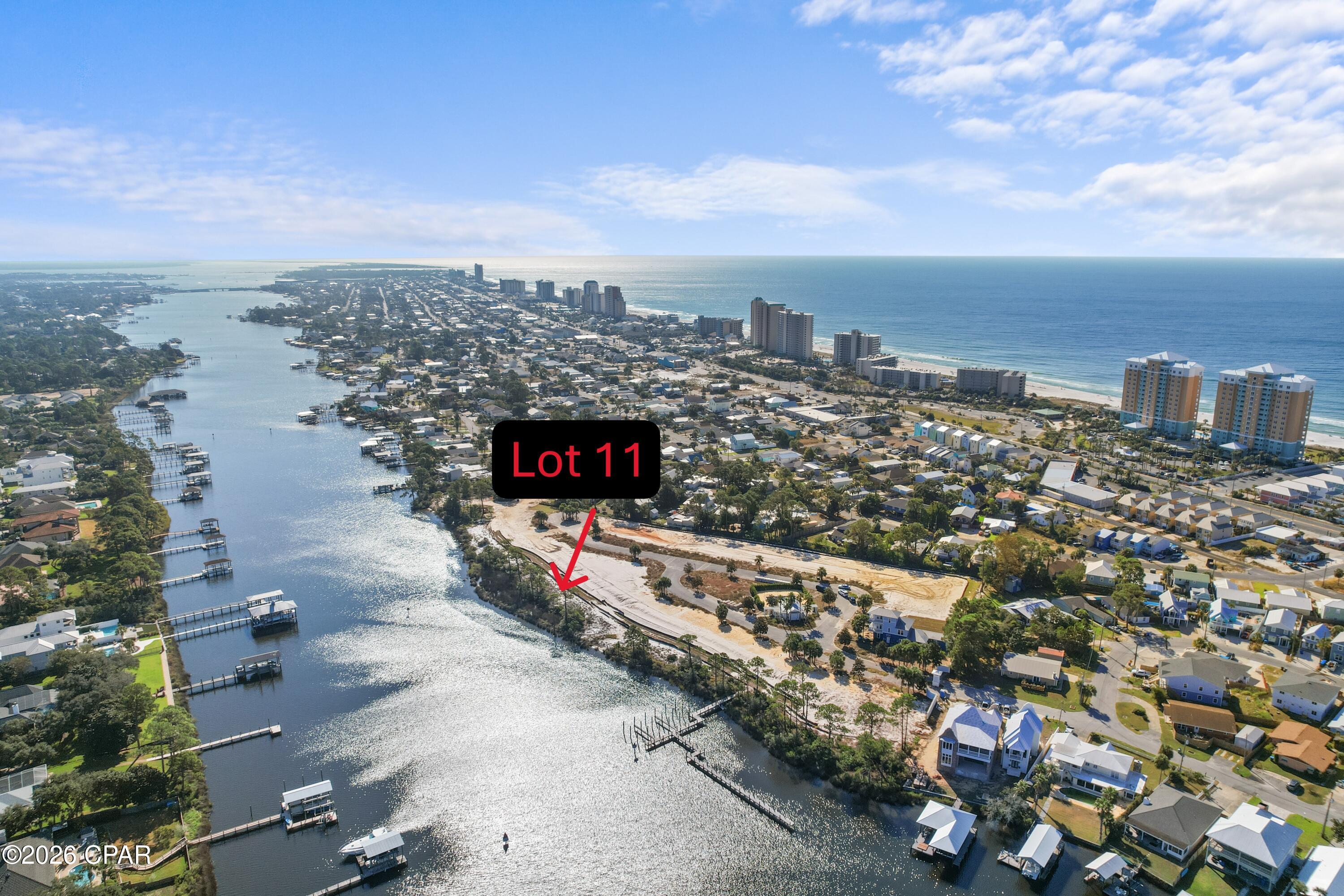Grand Lagoon Pointe - Land