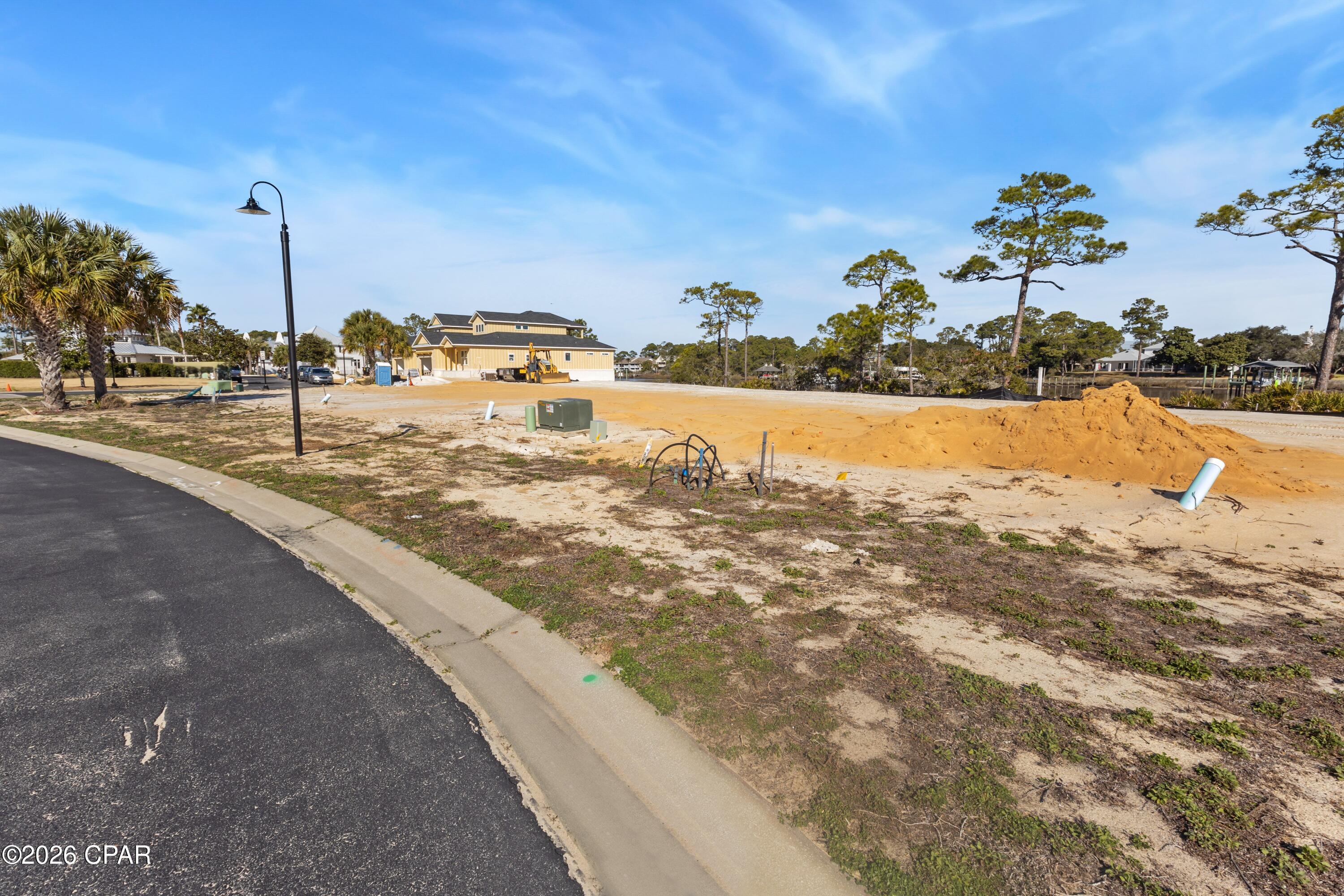 Grand Lagoon Pointe - Land