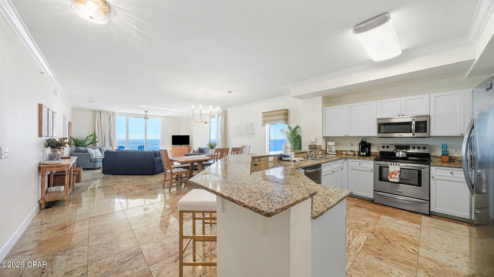 Tidewater Beach Phase I - Residential