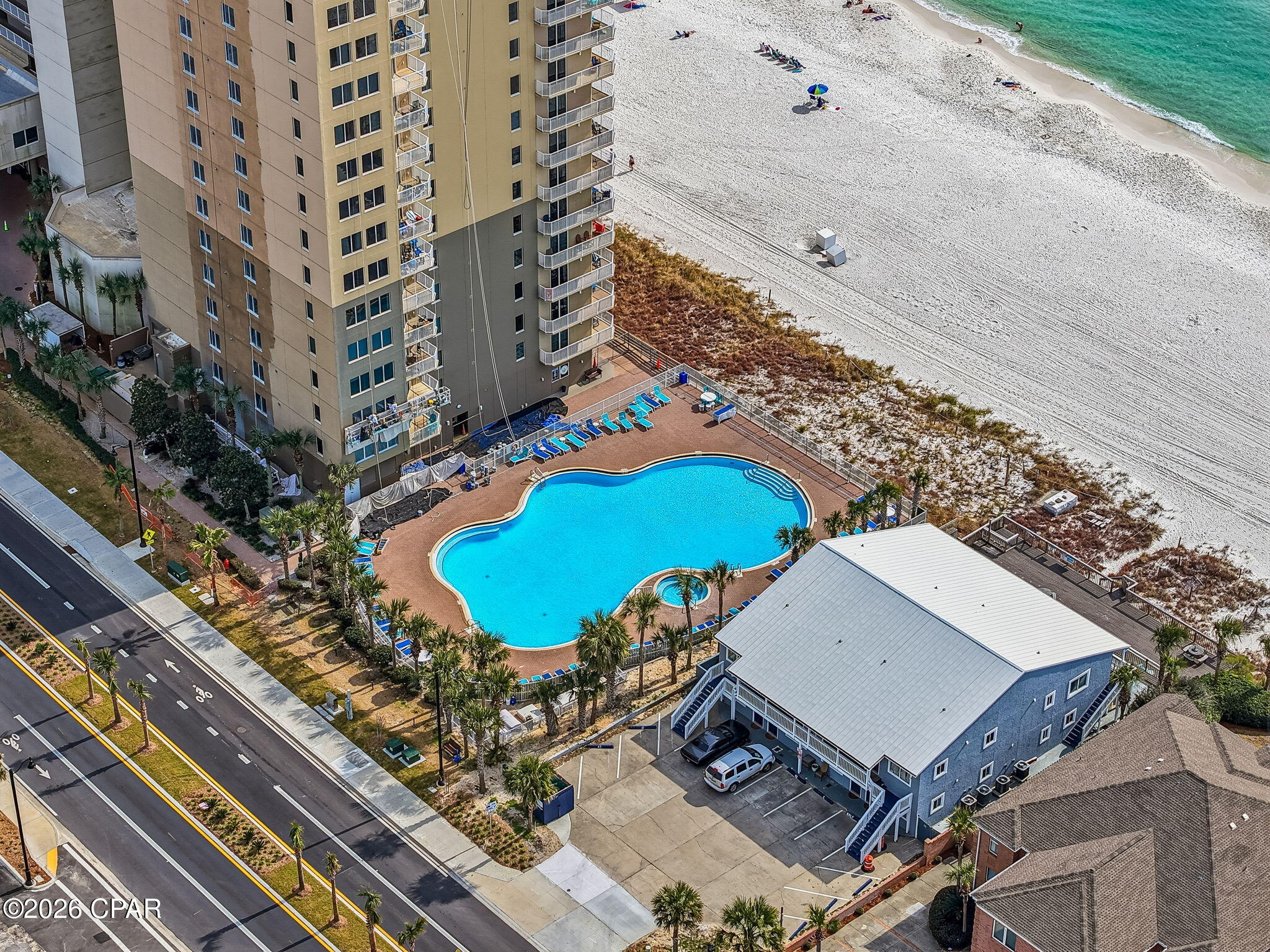 Tidewater Beach Phase I - Residential
