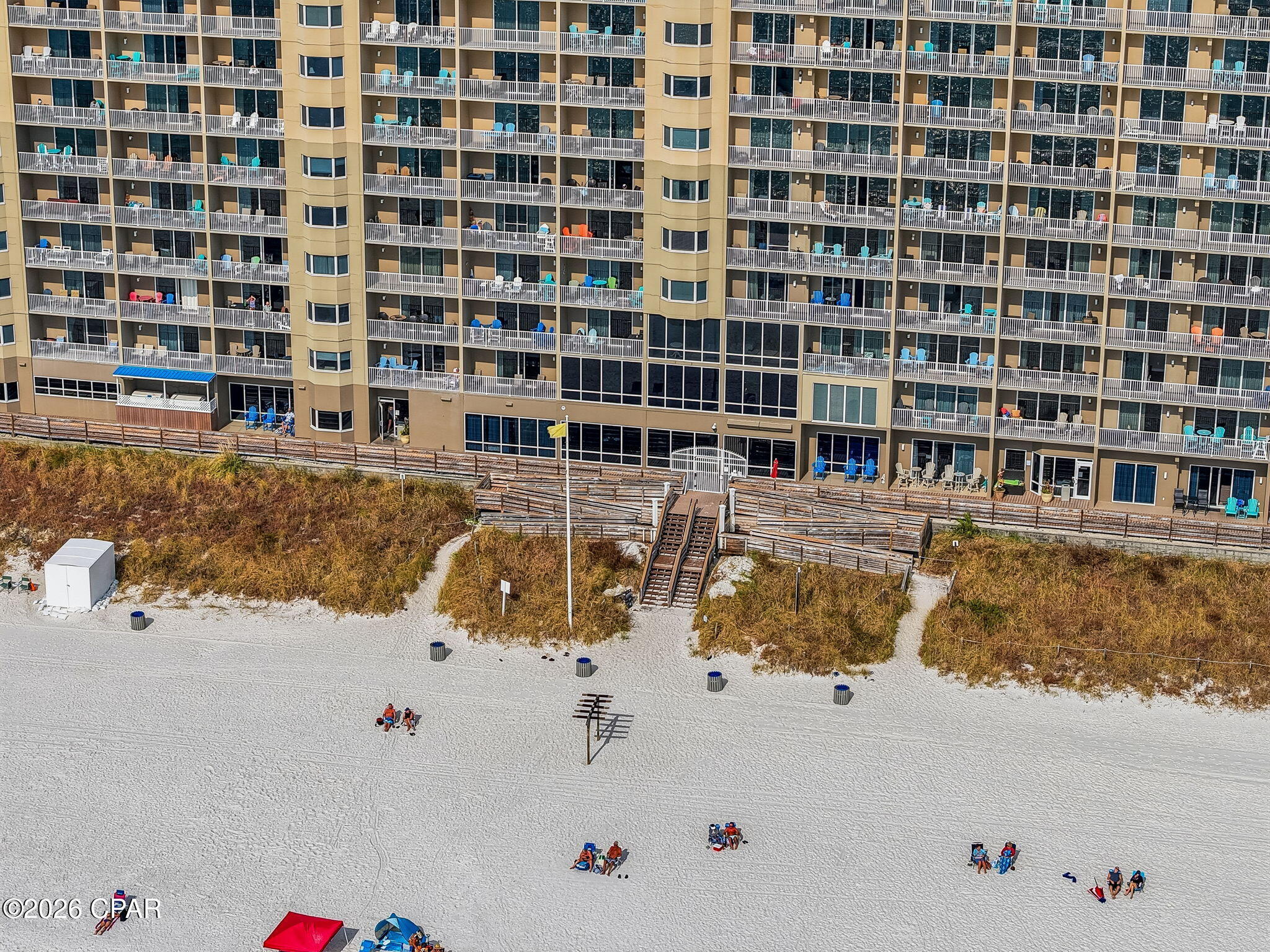 Tidewater Beach Phase I - Residential