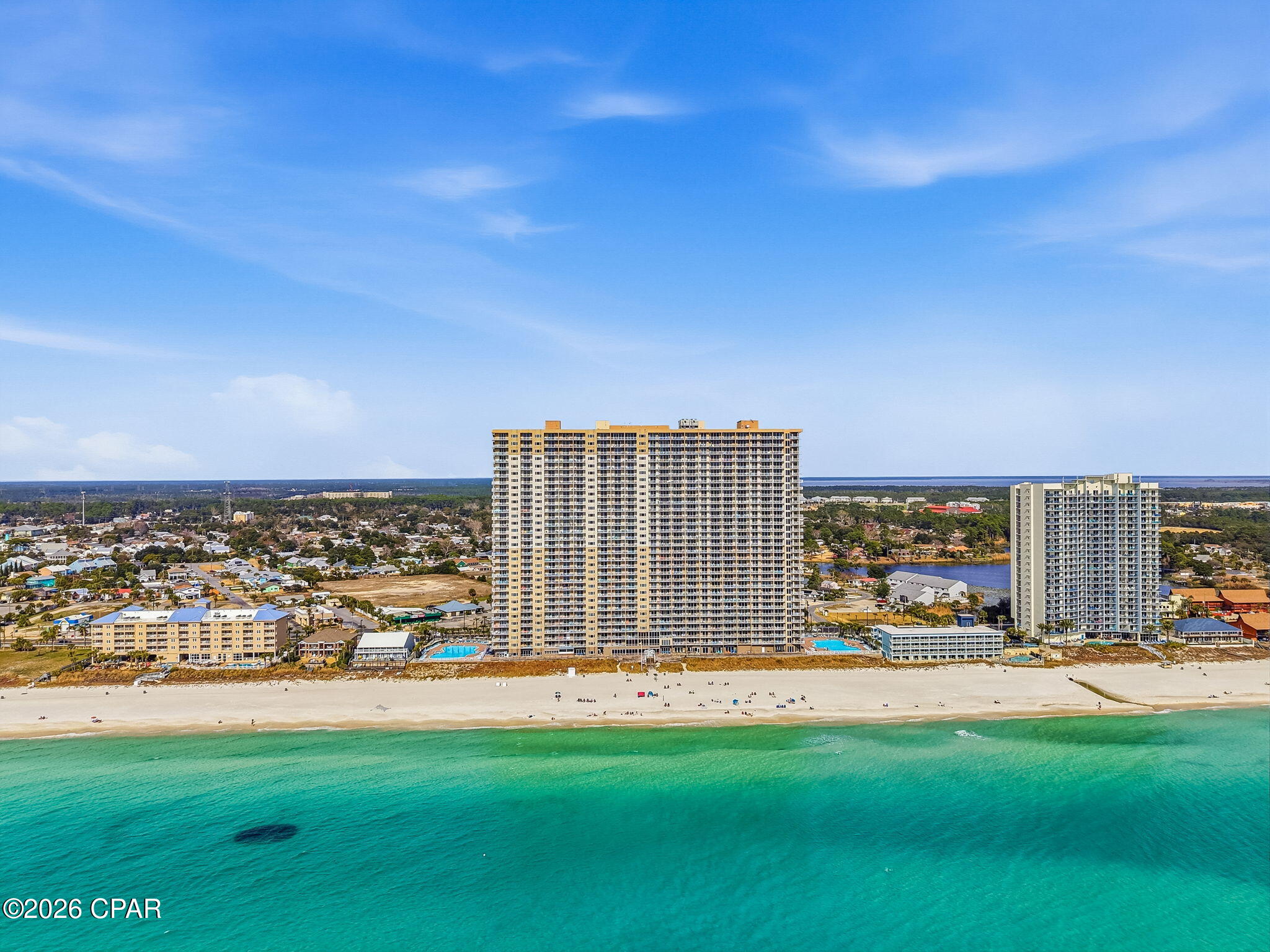Tidewater Beach Phase I - Residential