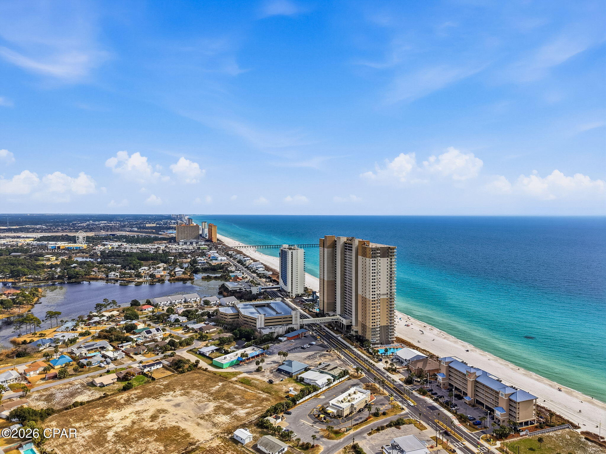 Tidewater Beach Phase I - Residential