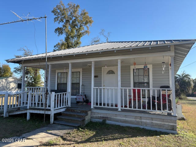 Attention Investors.  Two Ideal rental investment properties or perfect for those looking to downsize. Easy to manage, you can Rent one and Live in One.  These rentals are located in a quiet small-town setting, approximately one hour from Panama City, the beaches, Pier Park, and Northwest Florida Beaches International Airport. Centrally located with convenient access to the new Calhoun Liberty Hospital in Blountstown, Walmart and Lowe's in Marianna, and just a short drive to the Chipola River boat ramp for boating and fishing. The 2/1 1055 sf house is at Corner lot location, and the 2019 3/2 1176 SF Single Wide Mobile home is surrounded by a thick tree line for added privacy, featuring a cozy covered deck at the back--perfect for relaxing in the outdoors. Total monthly rental income from both homes is $1,725. The house rents for $800 and the SW MH rents for $925