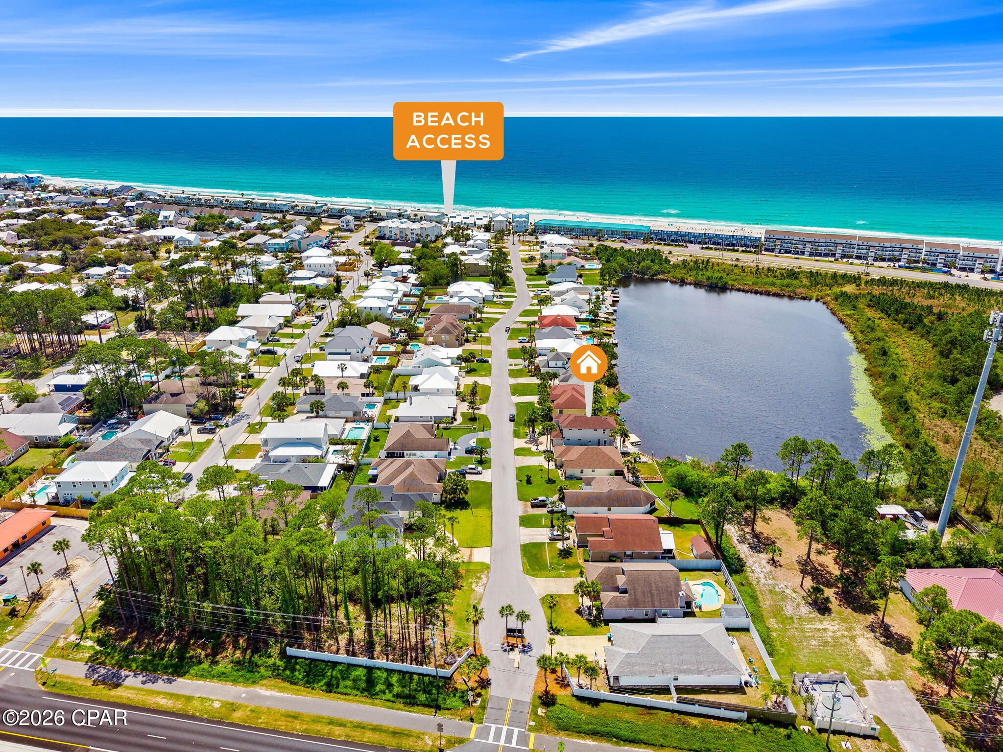 Jamaican Lake - Residential