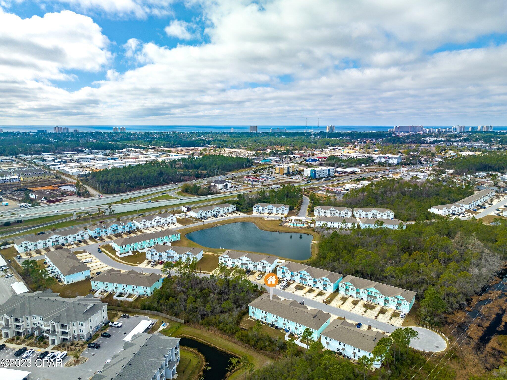 Hathaway Townhomes - Residential