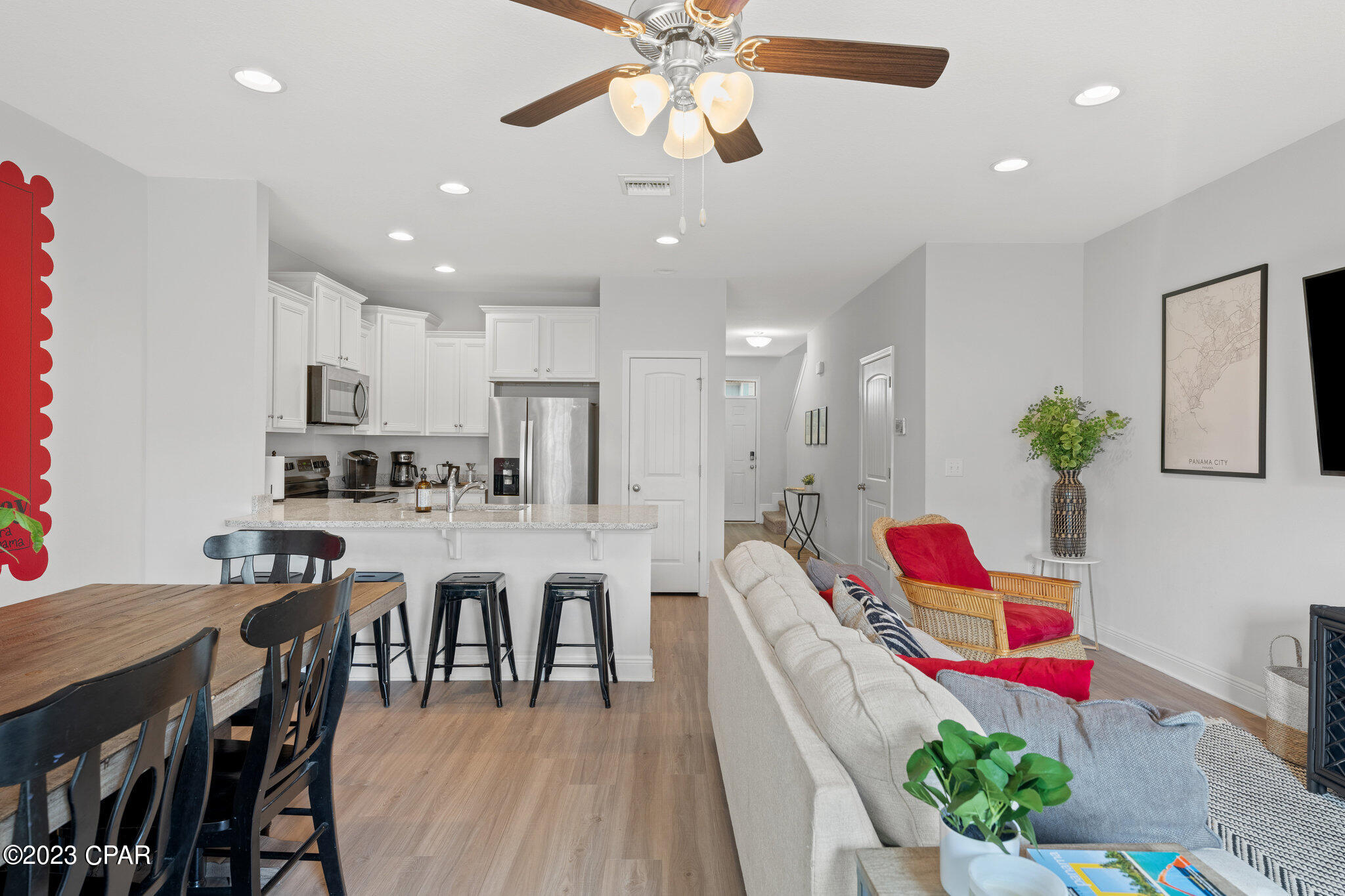 Hathaway Townhomes - Residential