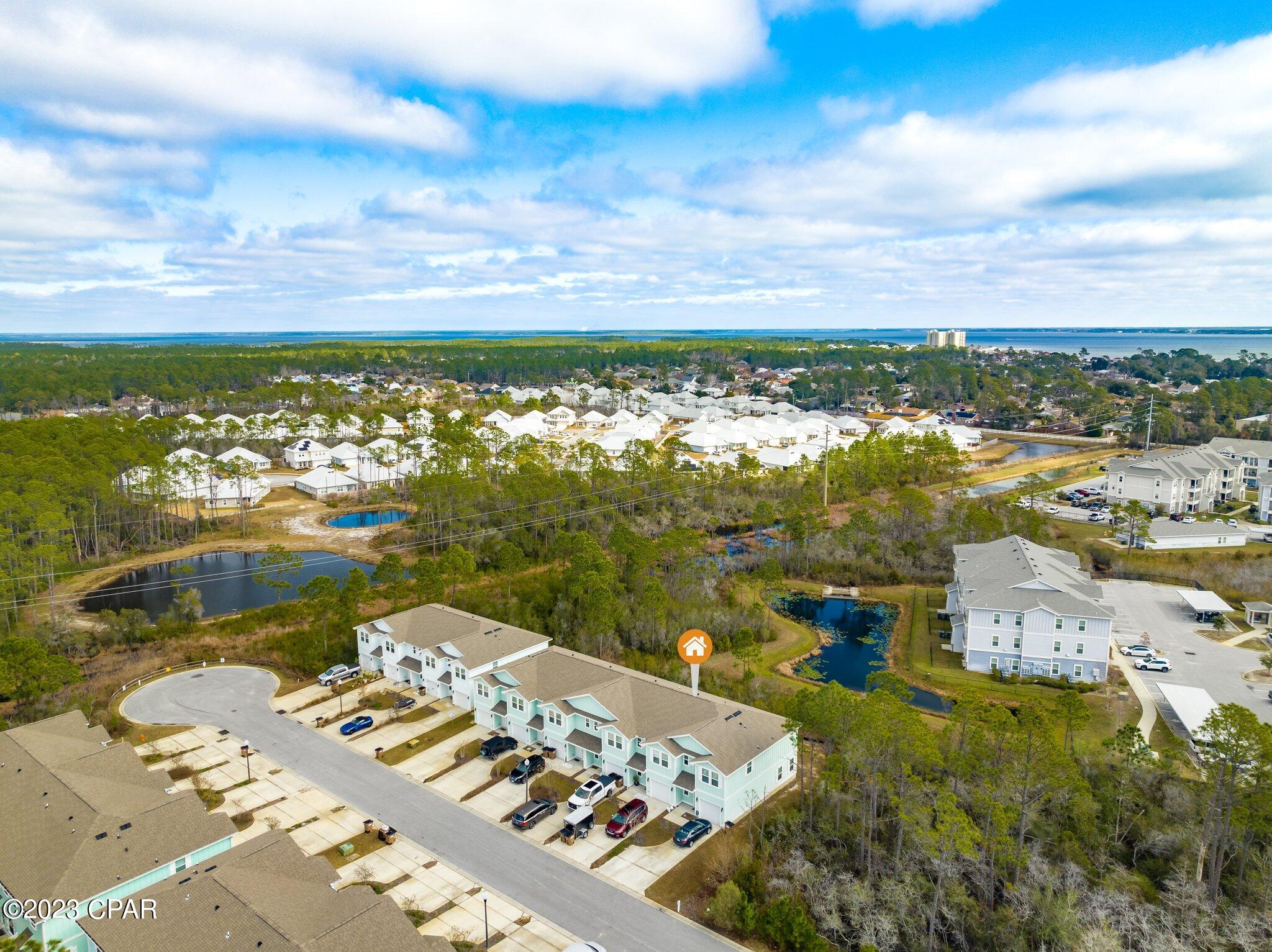 Hathaway Townhomes - Residential
