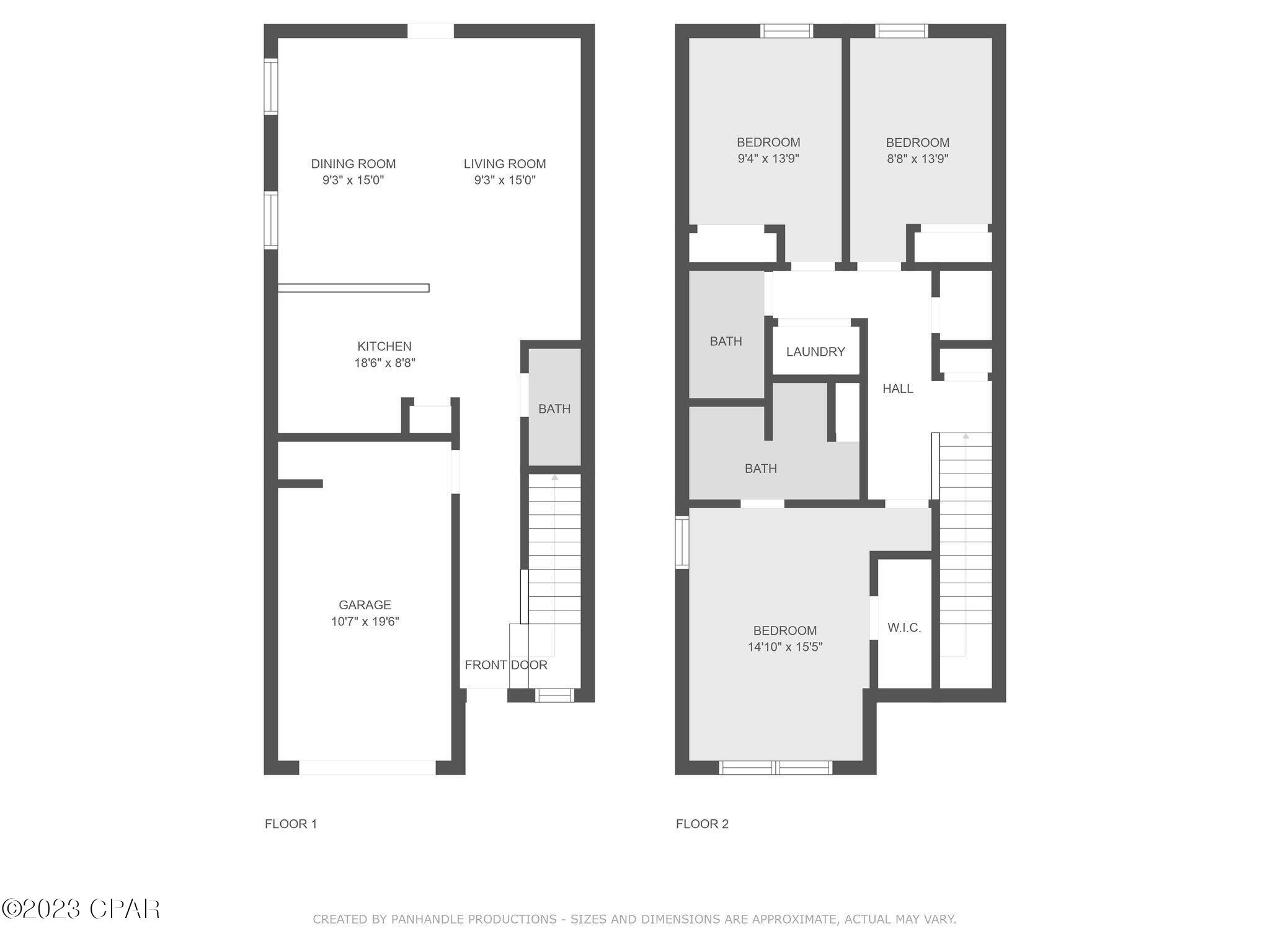 Hathaway Townhomes - Residential