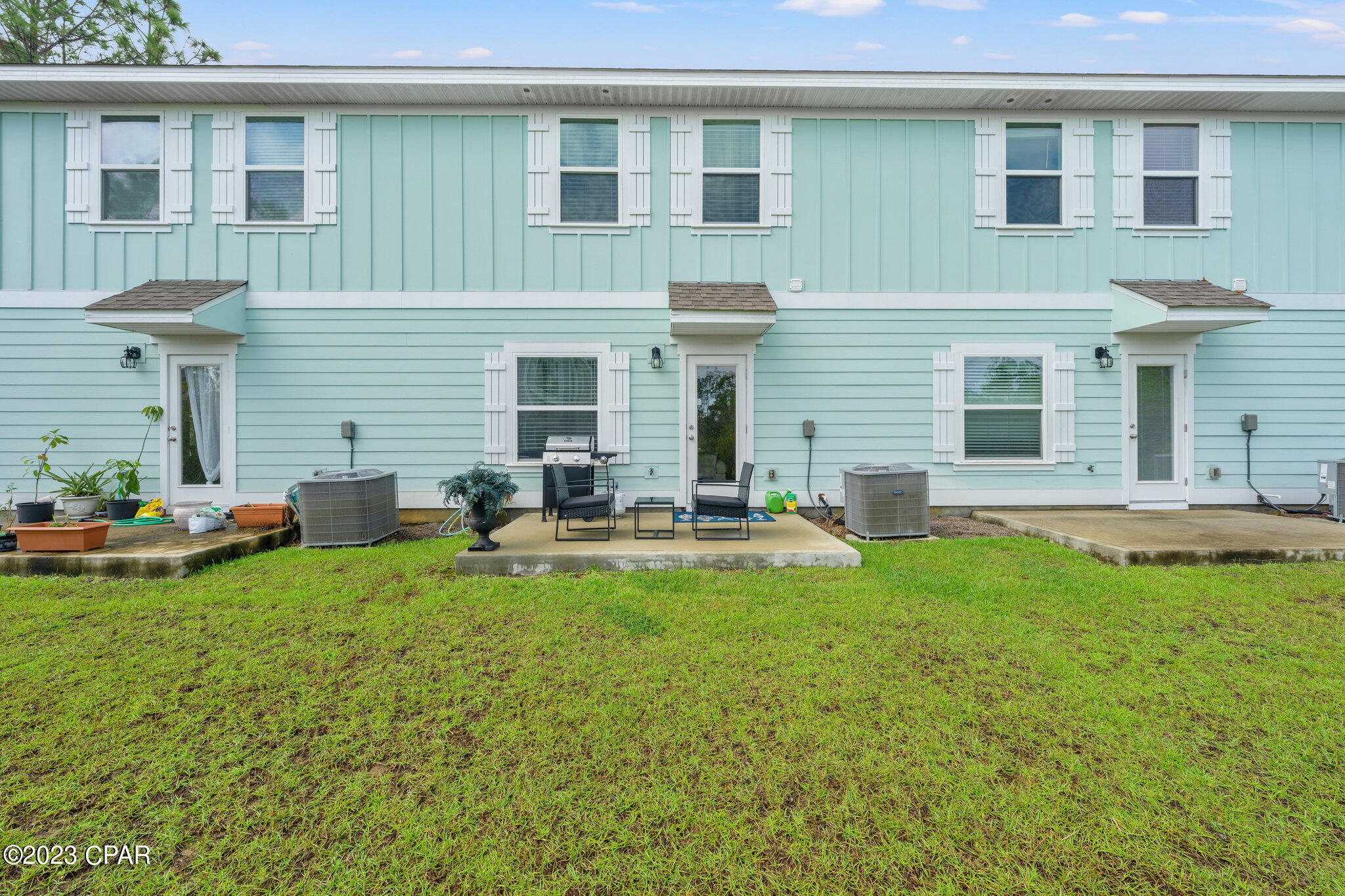 Hathaway Townhomes - Residential