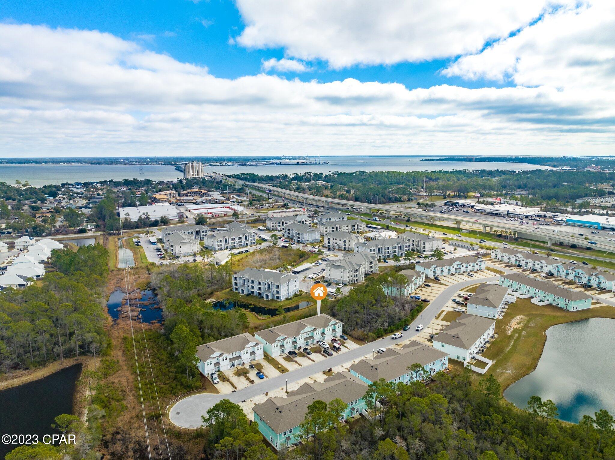 Hathaway Townhomes - Residential