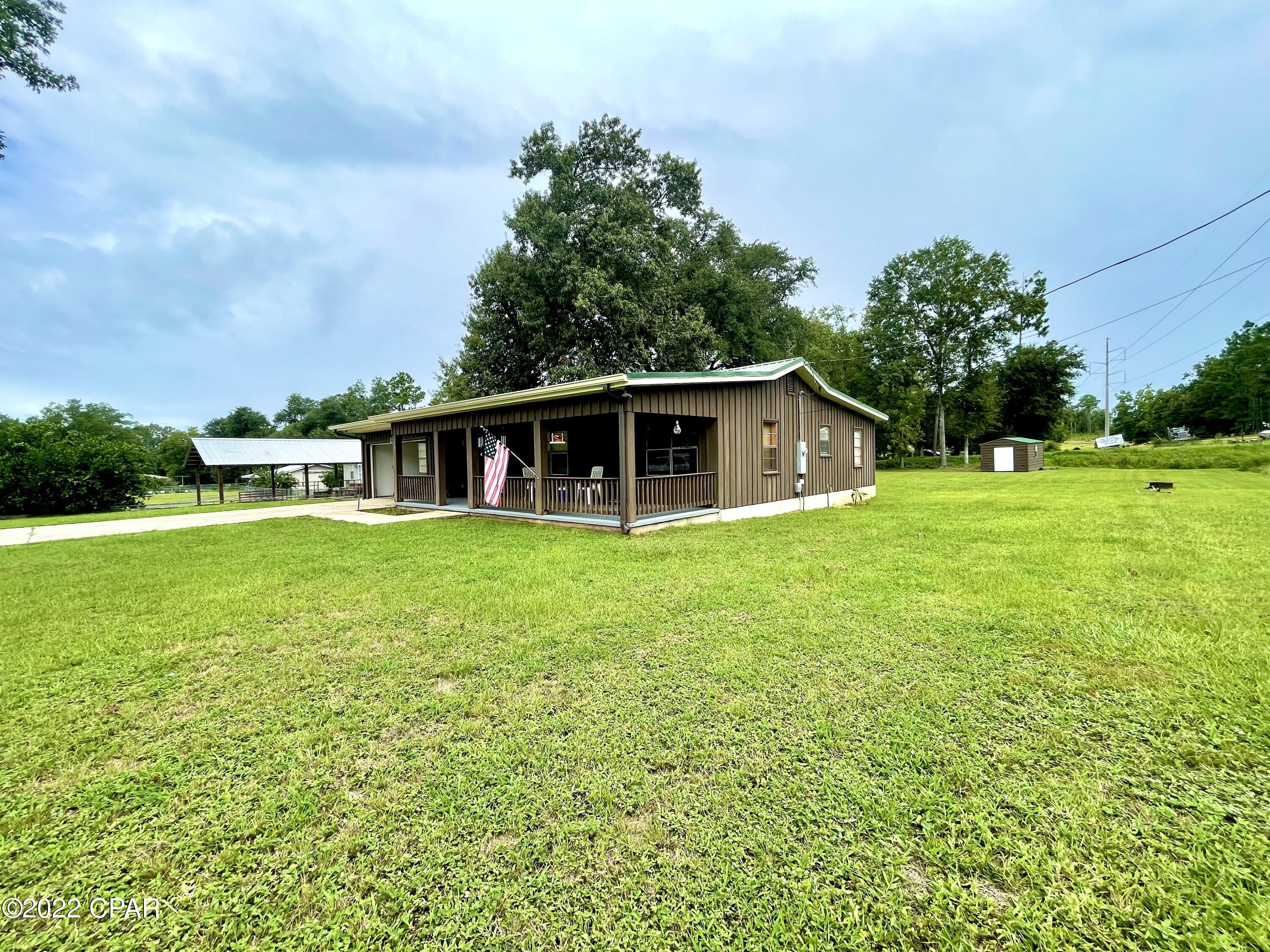 No Named Subdivision - Residential