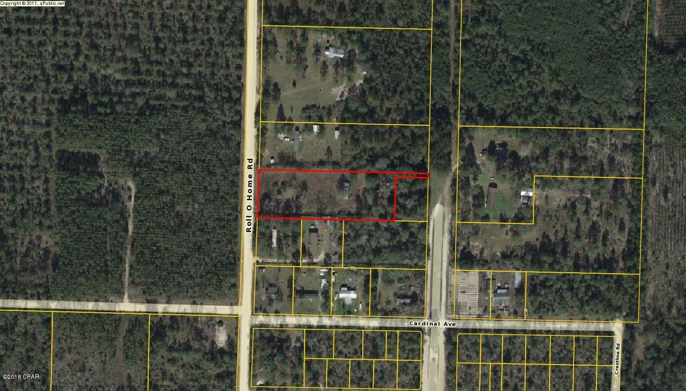 Great parcel to build your home.  High and dry.