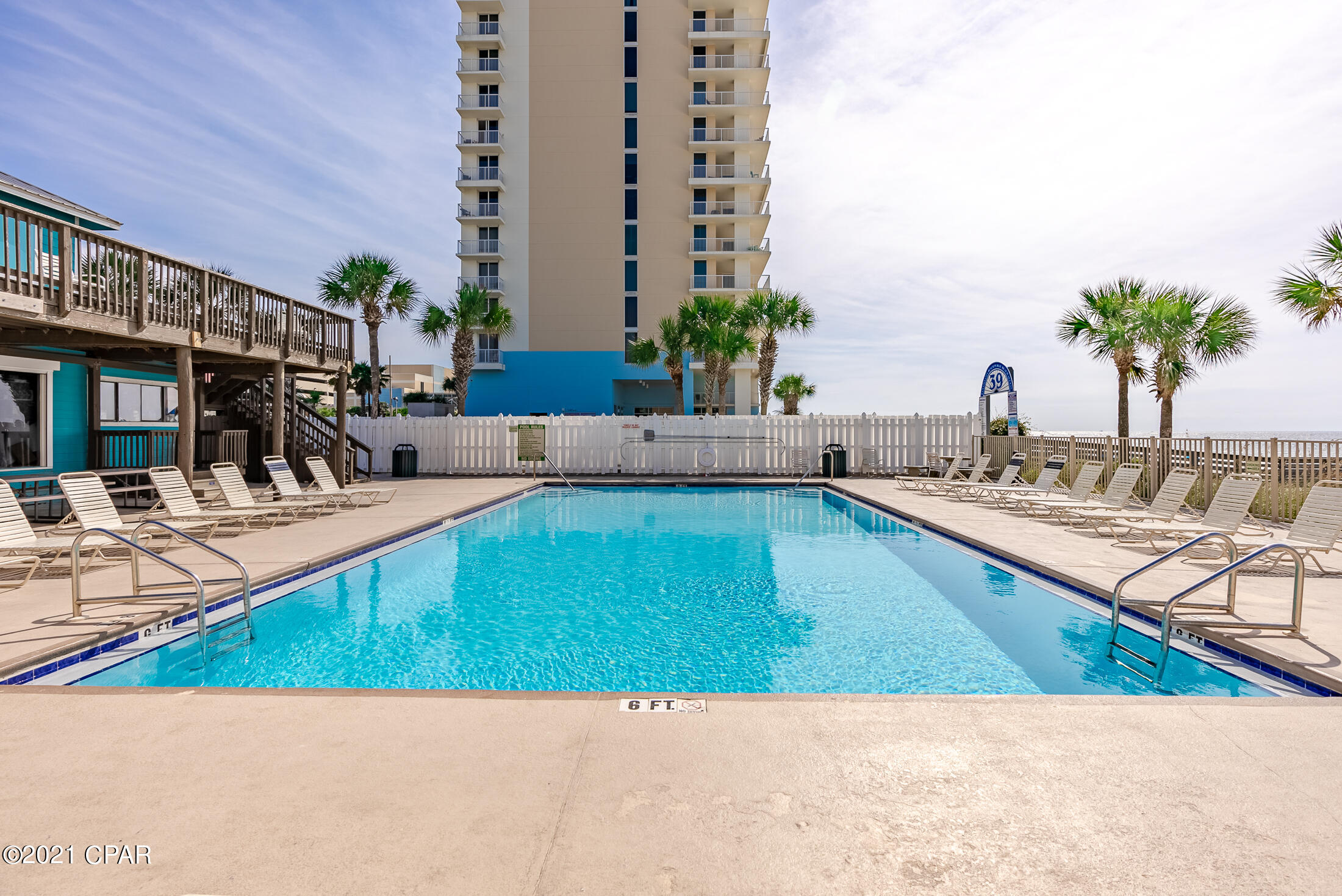 Gulf Highlands Beach Resort - Residential
