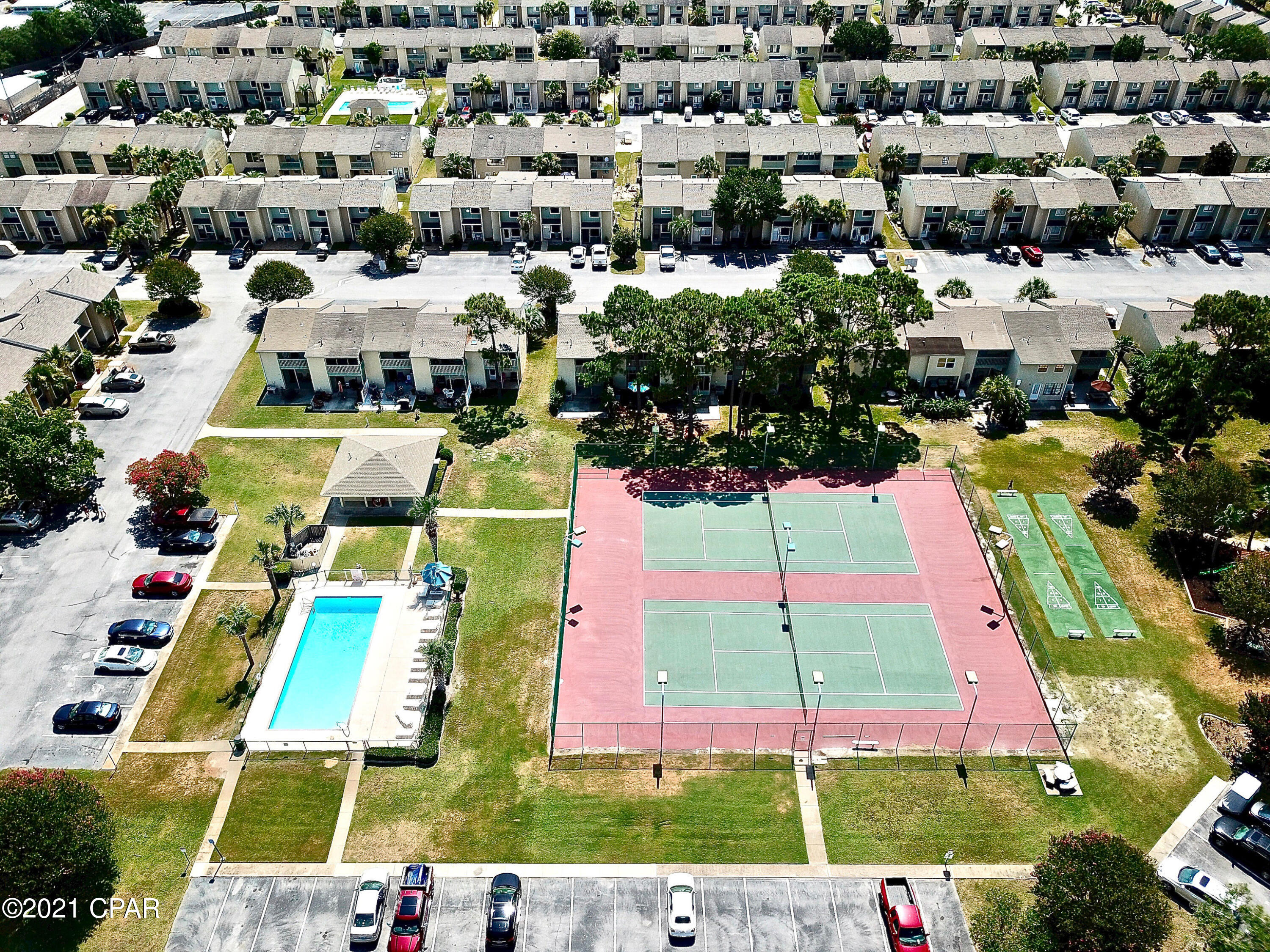 Gulf Highlands Beach Resort - Residential