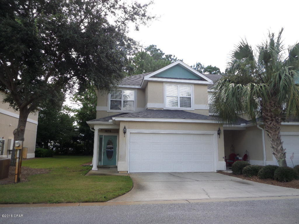 Annabella's Townhomes situated in the heart of Panama City Beach. Spacious 3bd/ 2.5 bath townhome with two-car garage located in gated community.  Has 9ft ceilings downstairs, Marble counter tops. Large master Bedroom with walk-in closet. All kitchen appliances included, plus pantry & plenty of cabinet space. Community clubhouse, exercise room, &  pool. Convenient to the beach as well as shopping, schools, and much more.

**NO PETS**