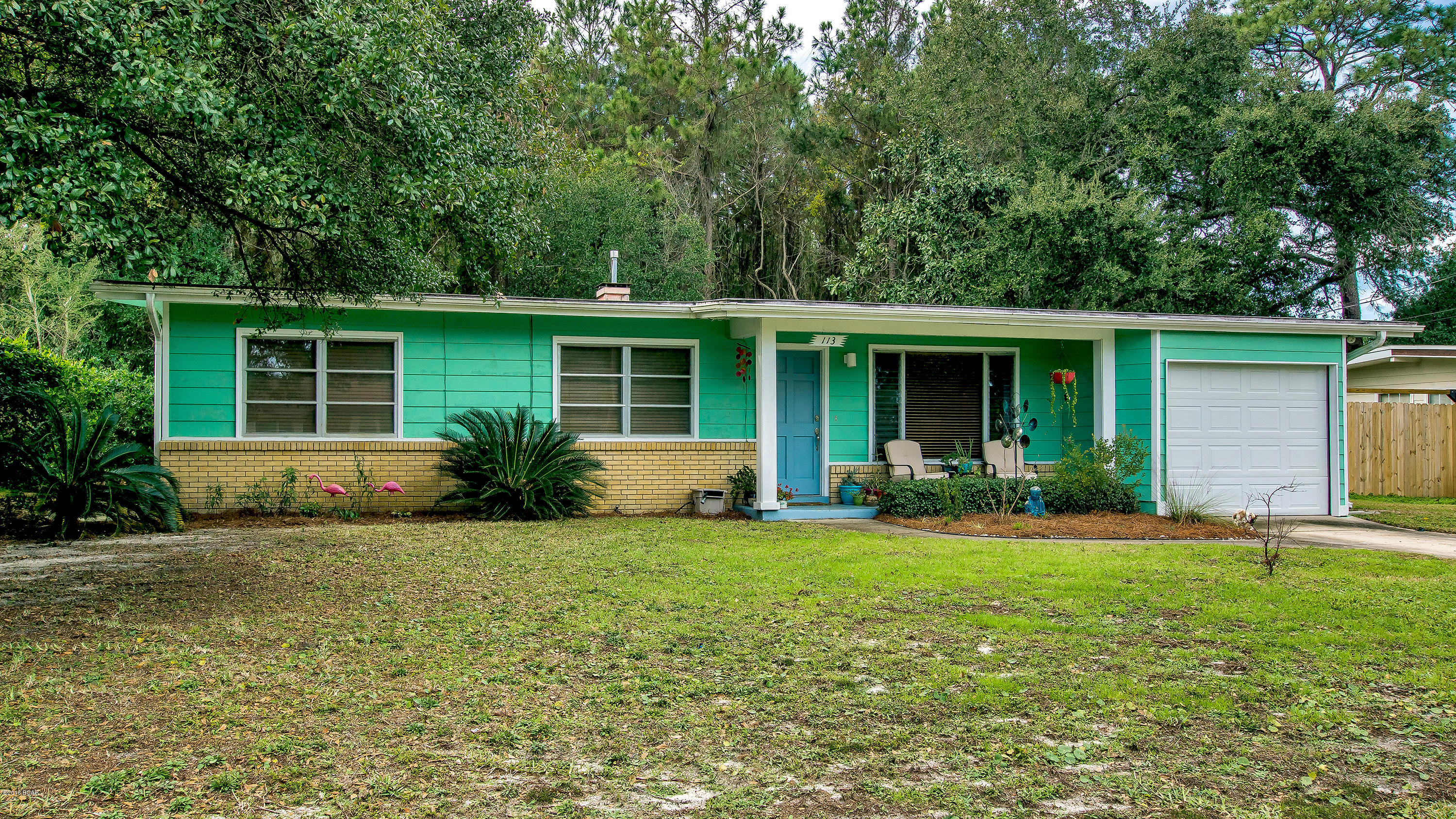 Best priced home in Woodlawn. This three bedroom one and a half bath property is a beautiful well kept vintage home. Big back yard for entertaining. Inside you'll find and open living floor plan.  The bedrooms are spacious and all have great lighting as seen throughout the house. Very close to the Navy Base and the college. No HOA fees either!! This house has been priced very well. Be the first to take advantage or you'll miss out.
