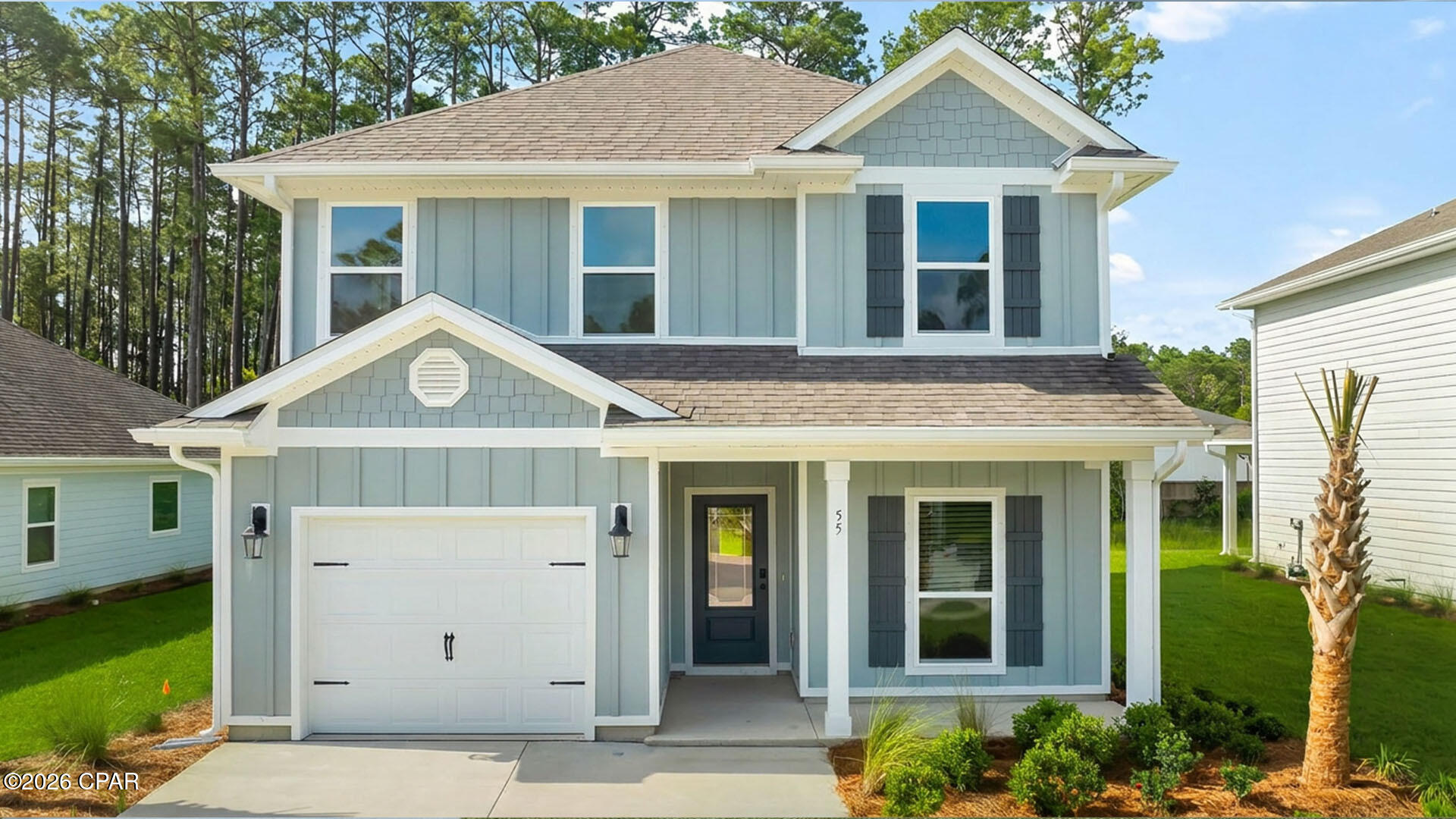 Colonial Landing - Residential