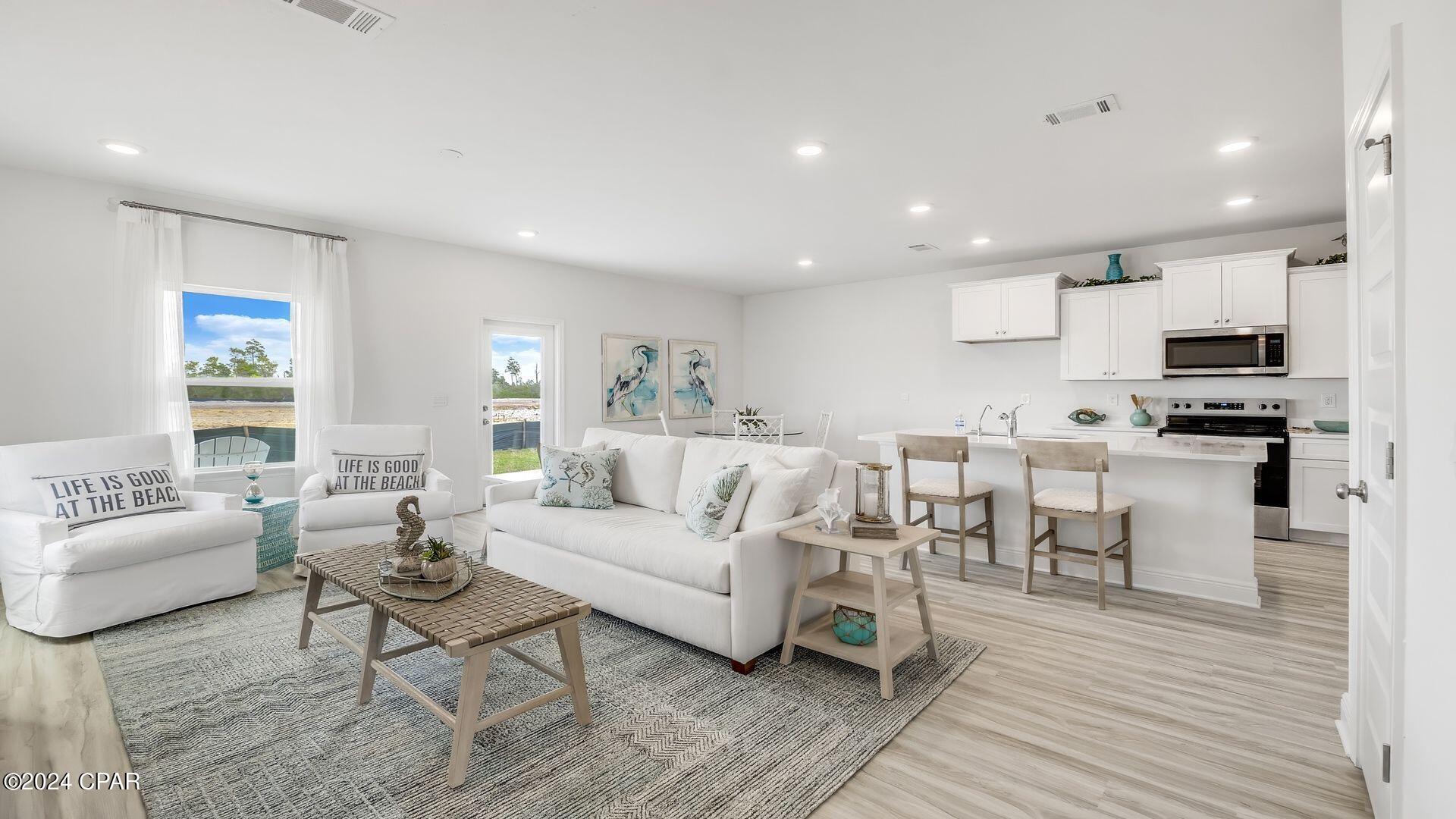 Salt Creek at MB Townhomes - Residential