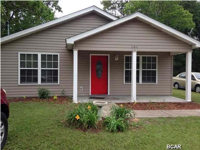 No Named Subdivision - Residential Lease