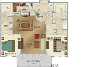 Island Reserve - Residential Lease