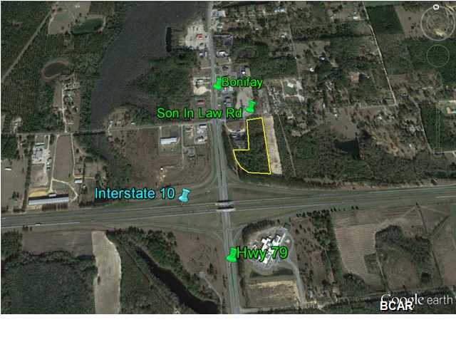 Bonifay - Land