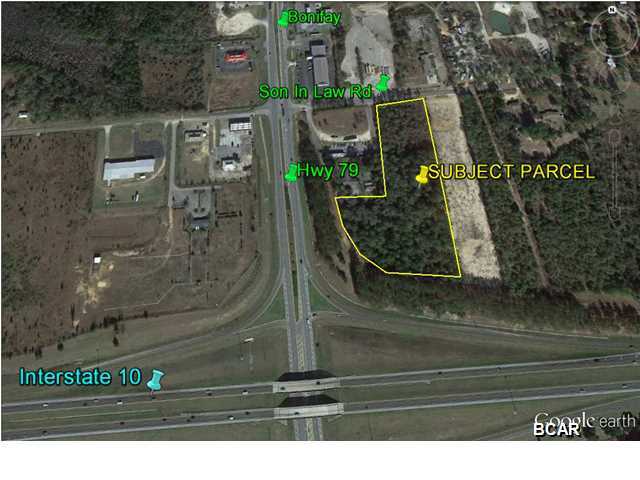 Bonifay - Land