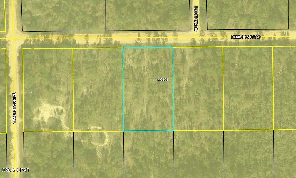 Compass Lake Hills Unit 1 - Land
