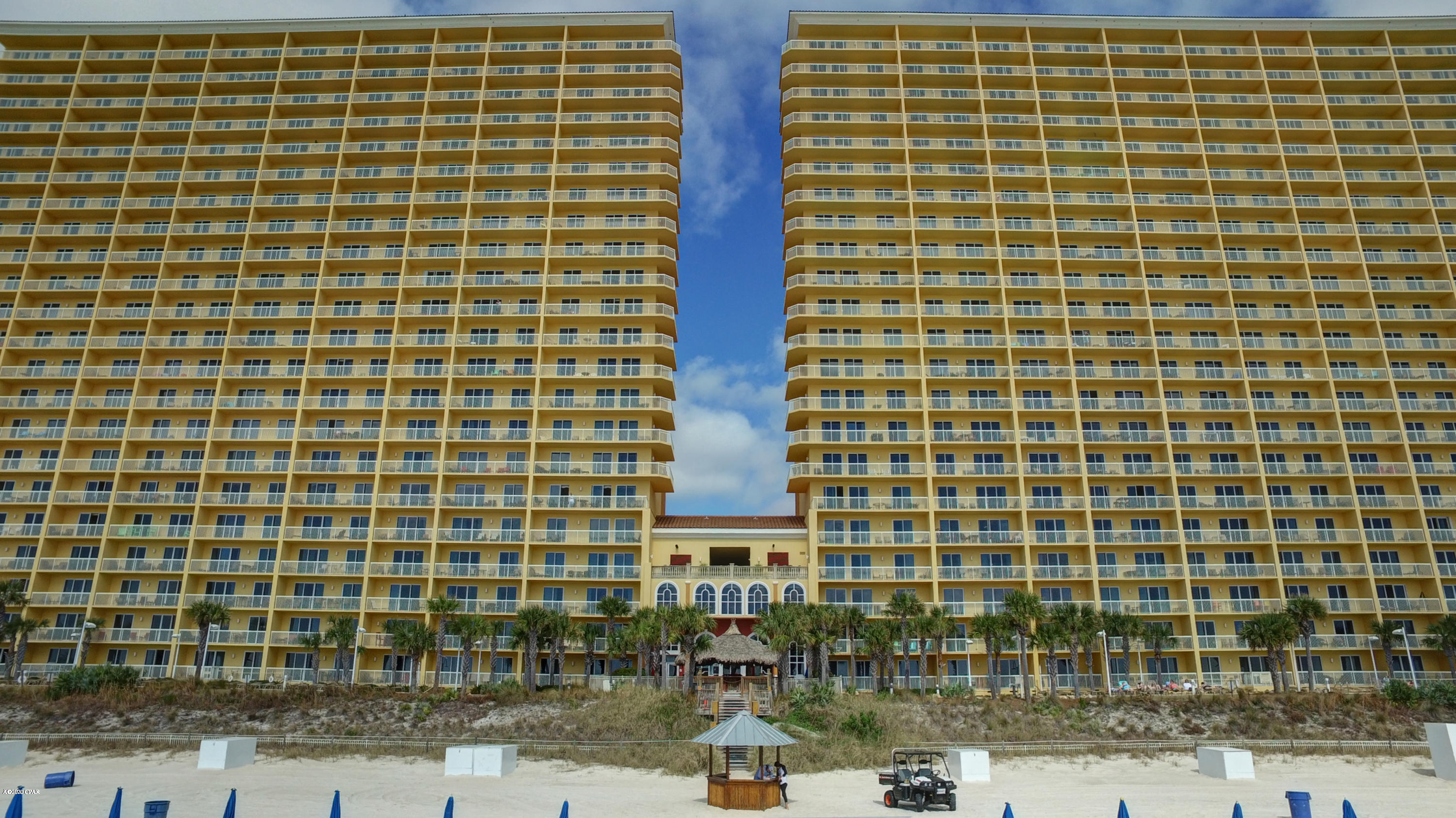 Calypso Towers II - Residential