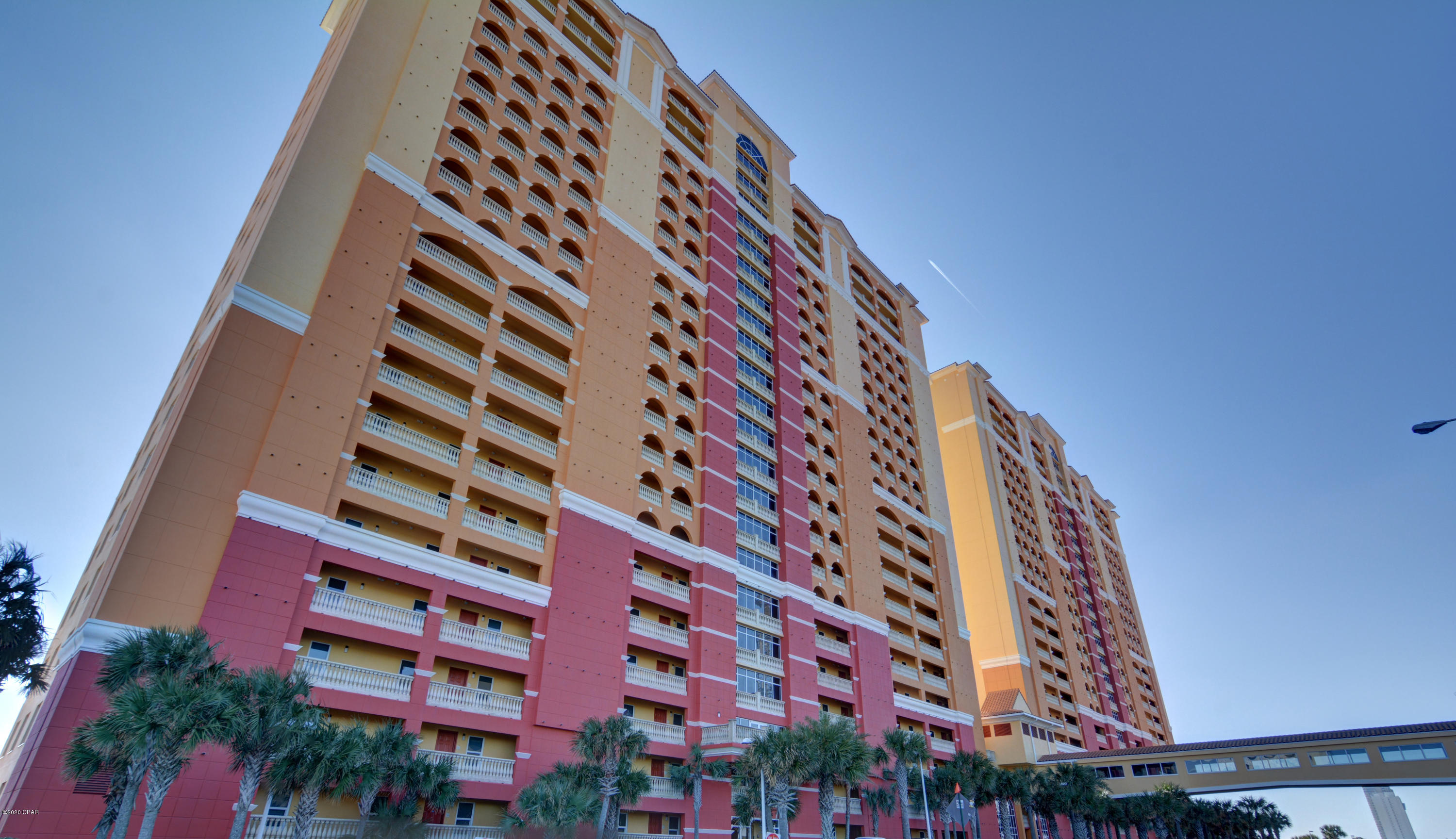 Calypso Towers II - Residential