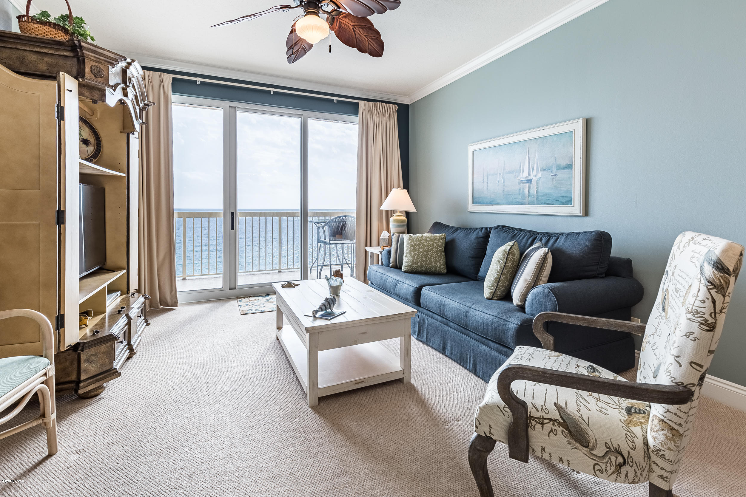 Calypso Towers II - Residential
