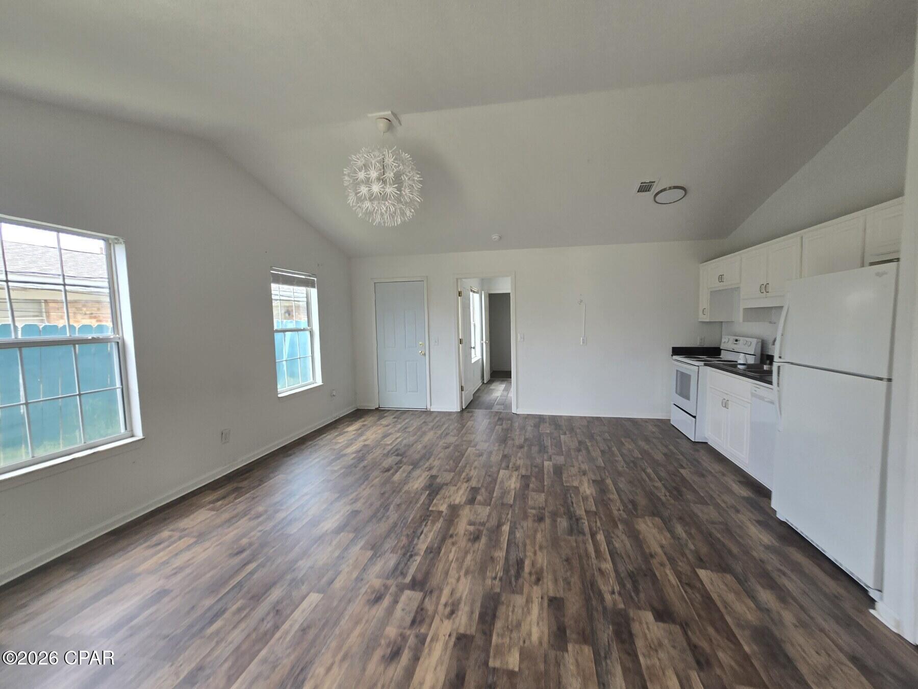 Half a mile from the sand and priced to catch your eye -- this one-bedroom, one-and-a-half-bath attached home in the Thomas Drive area is the kind of easygoing coastal find that doesn't come along every day. With 870 square feet of single-story living, it's compact, breezy, and ready for someone with a paintbrush and a plan.

The renovation work here is mostly cosmetic, so don't let the word scare you off. Think fresh paint, updated finishes, and a few personal touches rather than a gut job. The bones are good, which means you can spend your energy making it pretty instead of making it stand. A half bath downstairs is a handy bonus for guests who'd rather not wander far.

Location is the real headliner. Public Beach Access #11 sits an easy distance away, so morning trips with sandy toes become a regular thing. You're also close to the Navy base, Florida State University's local campus, and Gulf Coast State College, making this a smart pick for a variety of buyers. Speaking of renters, there's no homeowners association here, and short-term rental potential adds a nice layer of income possibility.

Northwest Florida Beaches International Airport keeps travel simple, and everything the coast offers is right at your fingertips.

Whether you're chasing a beachy getaway, a first place, or a savvy investment, this little charmer checks the boxes. Come see it before someone else scoops it up.
 *Information provided is deemed reliable but is not guaranteed and should be independently verified by the buyer*