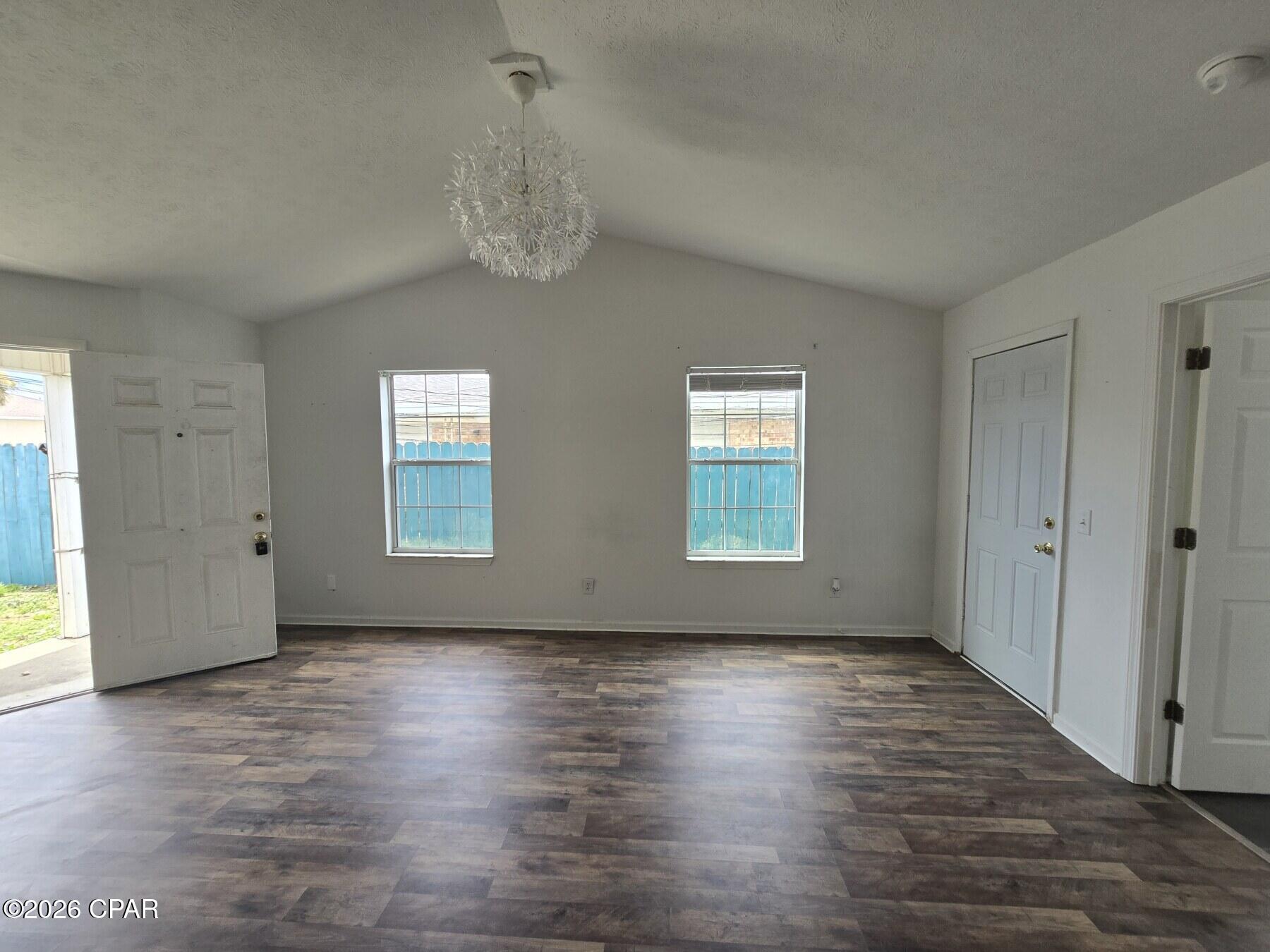Half a mile from the sand and priced to catch your eye -- this one-bedroom, one-and-a-half-bath attached home in the Thomas Drive area is the kind of easygoing coastal find that doesn't come along every day. With 870 square feet of single-story living, it's compact, breezy, and ready for someone with a paintbrush and a plan.

The renovation work here is mostly cosmetic, so don't let the word scare you off. Think fresh paint, updated finishes, and a few personal touches rather than a gut job. The bones are good, which means you can spend your energy making it pretty instead of making it stand. A half bath downstairs is a handy bonus for guests who'd rather not wander far.

Location is the real headliner. Public Beach Access #11 sits an easy distance away, so morning trips with sandy toes become a regular thing. You're also close to the Navy base, Florida State University's local campus, and Gulf Coast State College, making this a smart pick for a variety of buyers. Speaking of renters, there's no homeowners association here, and short-term rental potential adds a nice layer of income possibility.

Northwest Florida Beaches International Airport keeps travel simple, and everything the coast offers is right at your fingertips.

Whether you're chasing a beachy getaway, a first place, or a savvy investment, this little charmer checks the boxes. Come see it before someone else scoops it up.
 *Information provided is deemed reliable but is not guaranteed and should be independently verified by the buyer*
