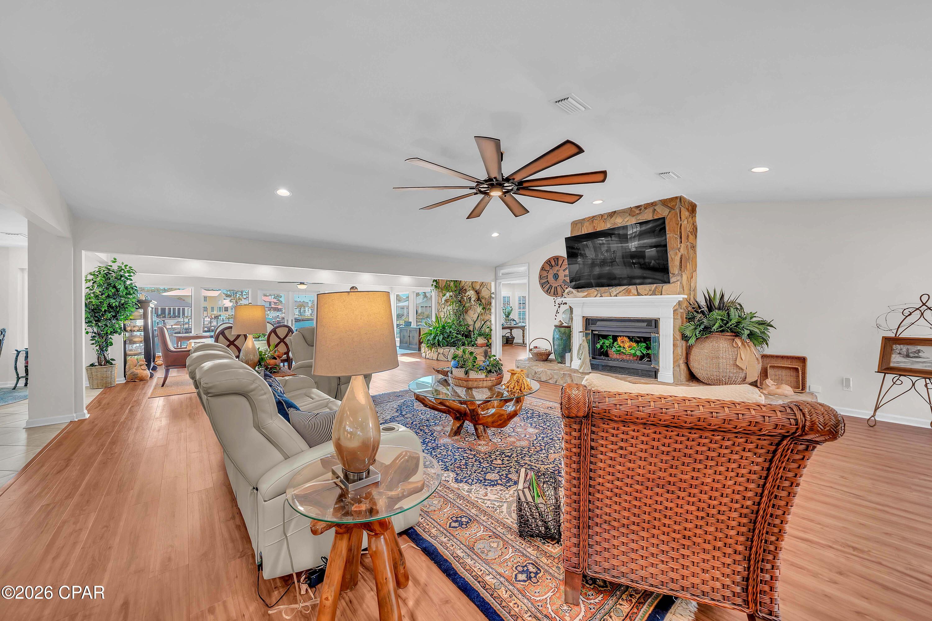 Bay Point Unit 1 - Residential