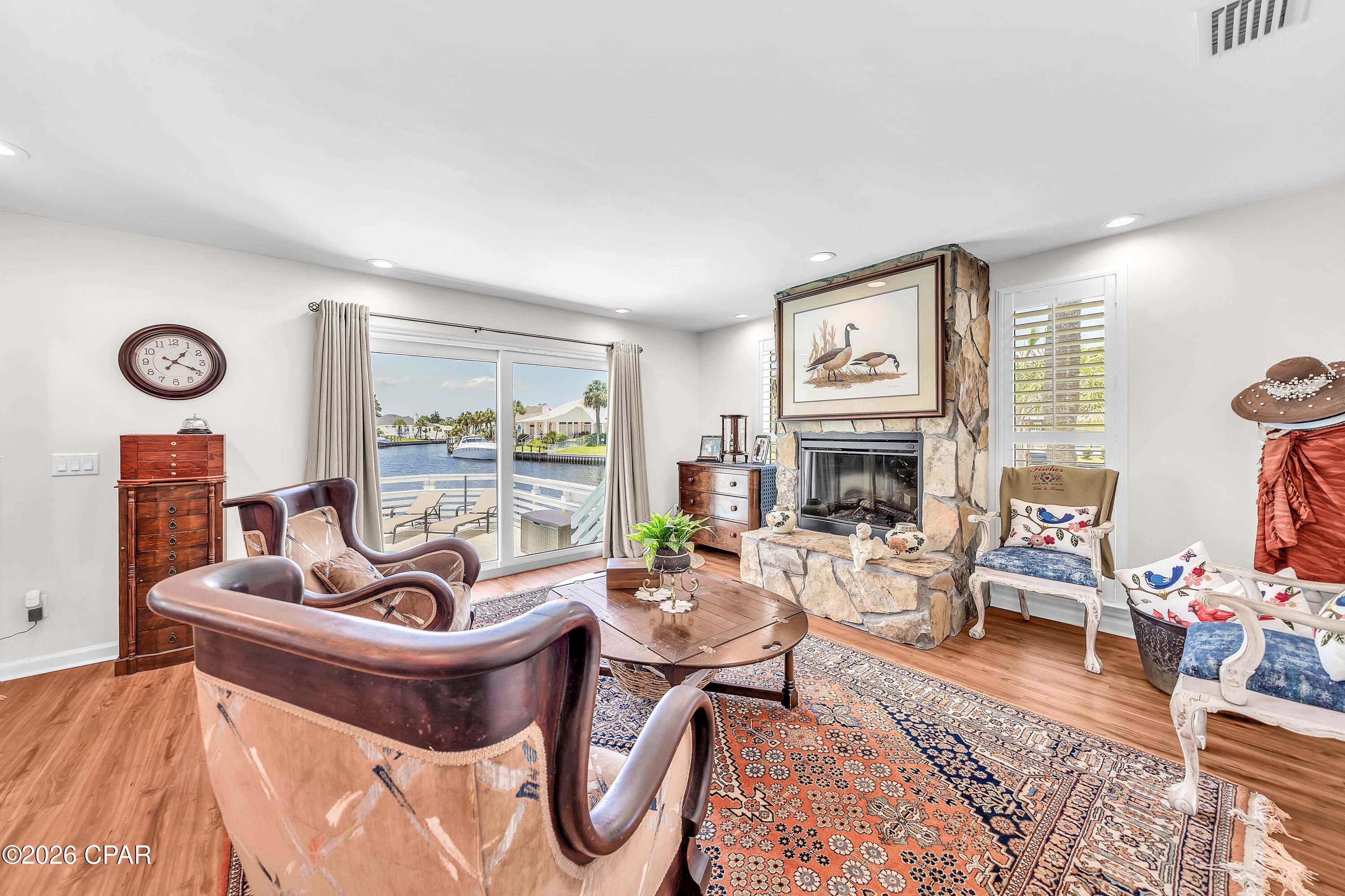 Bay Point Unit 1 - Residential