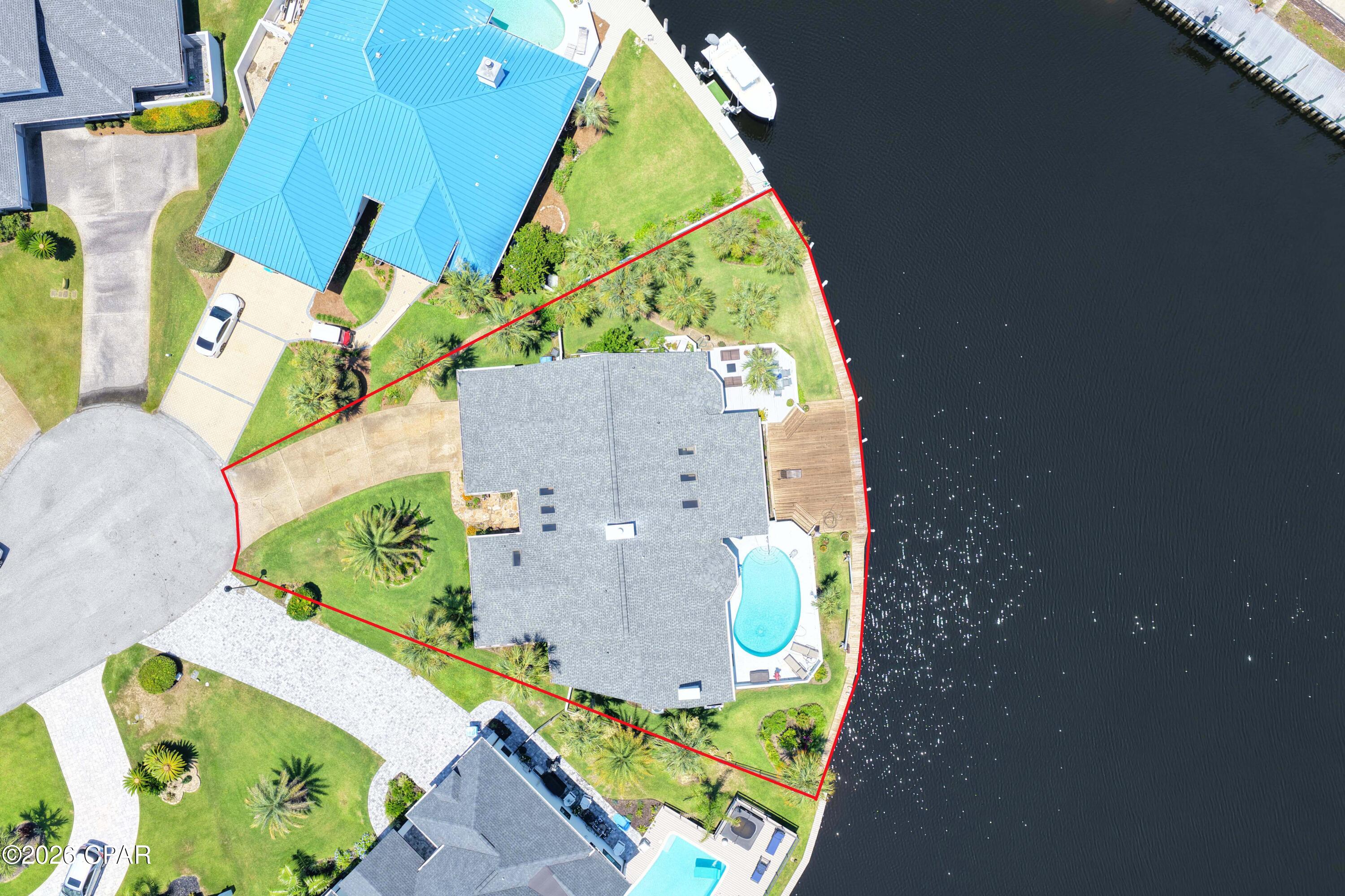Bay Point Unit 1 - Residential