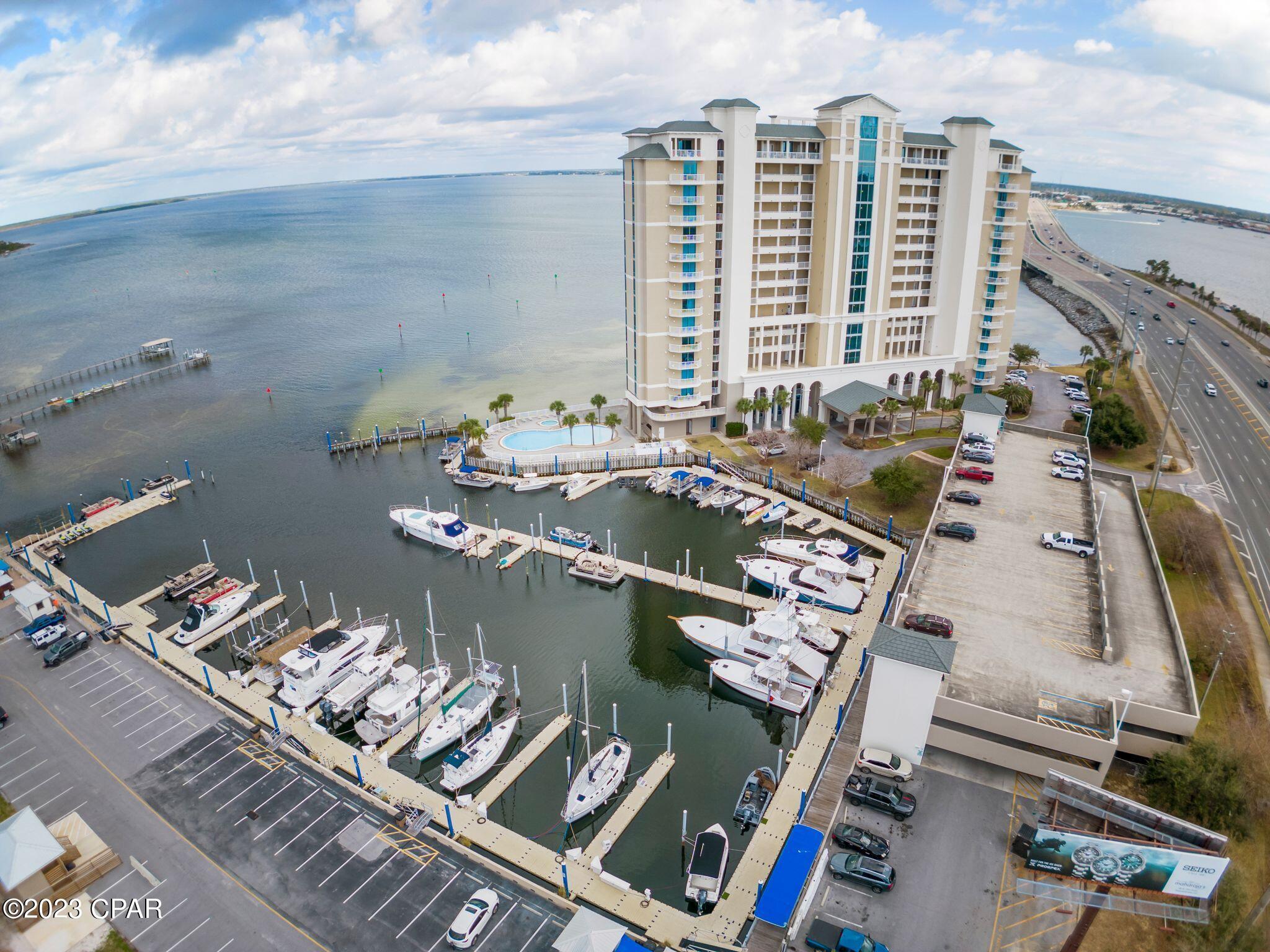 Marina Landing - Residential