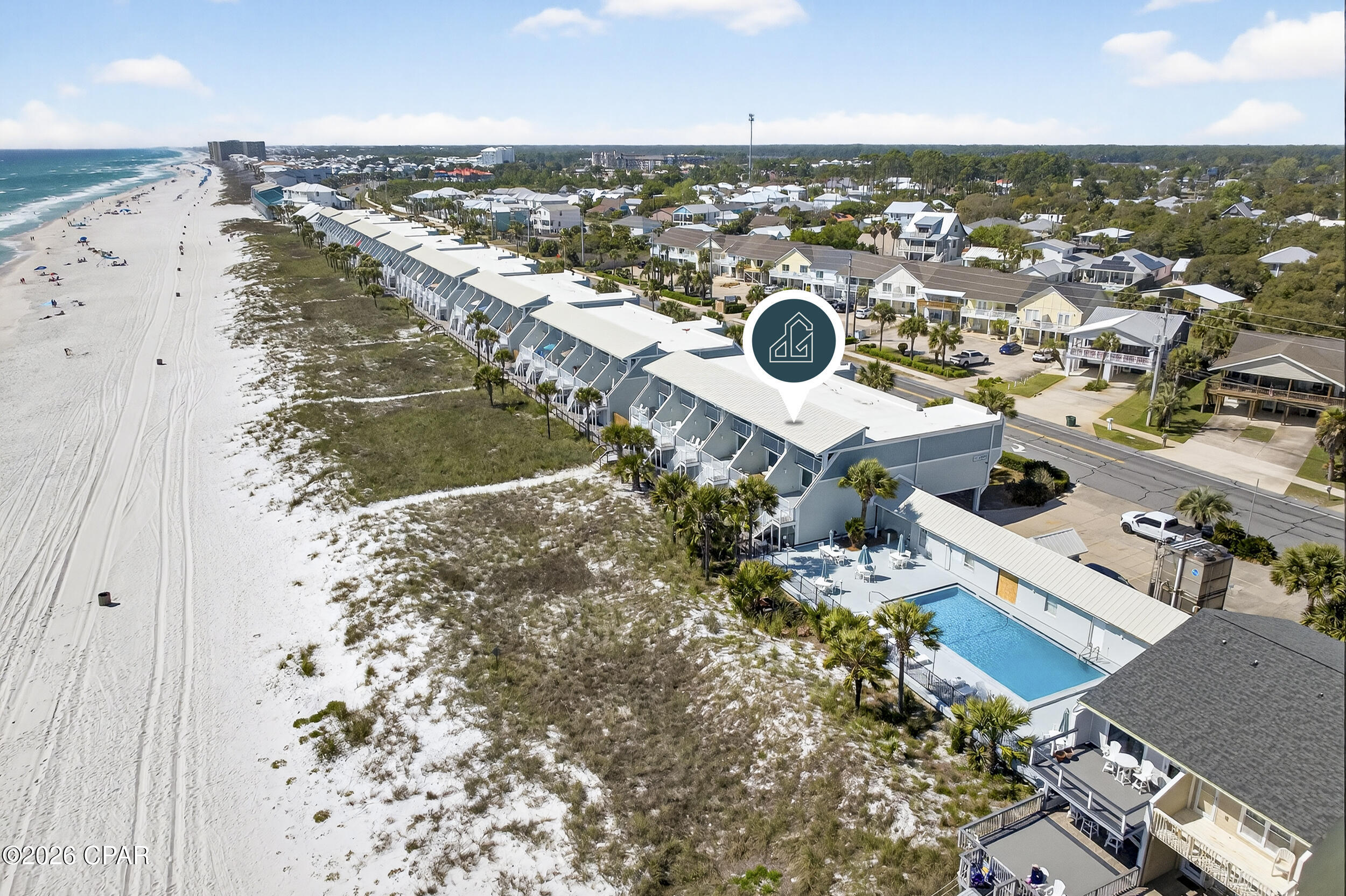 Shores Townhouses - Residential