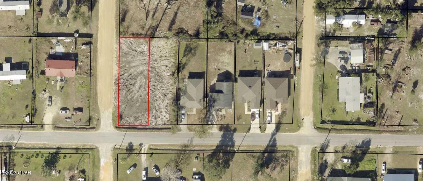 Building lot, cleared and ready to build.  Same sized building lot available next door. Located in Southport close to everything.