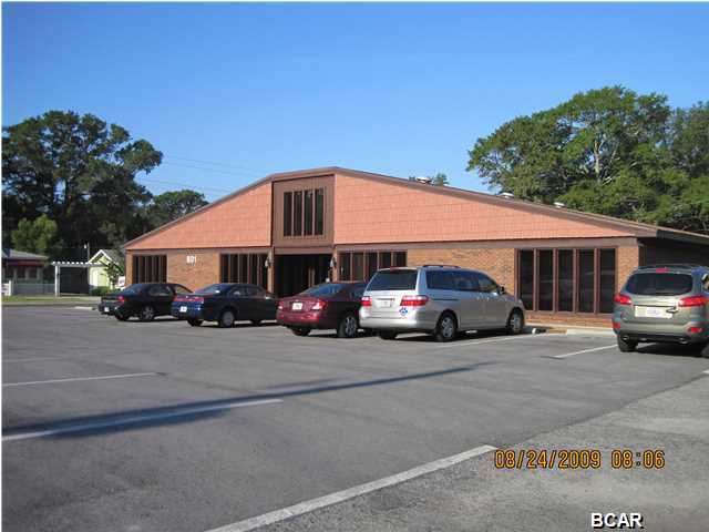 2 room office with private rest room. This office is the only 2nd floor office in this professional office building. Electric, A/C, water sewer and refuse included in the rent. Perfect for a single person office that is OK with single flight of stairs.