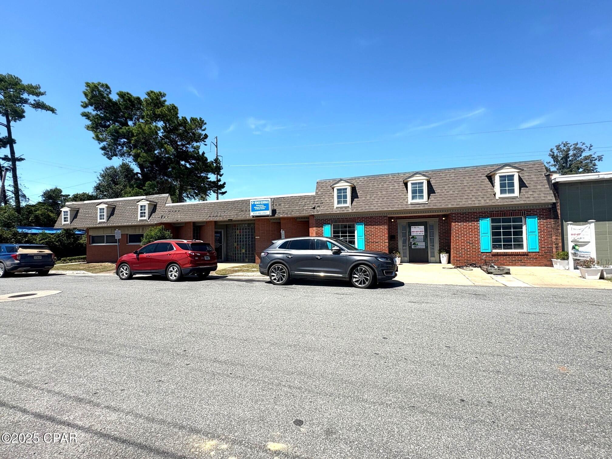 No Named Subdivision - Commercial Sale