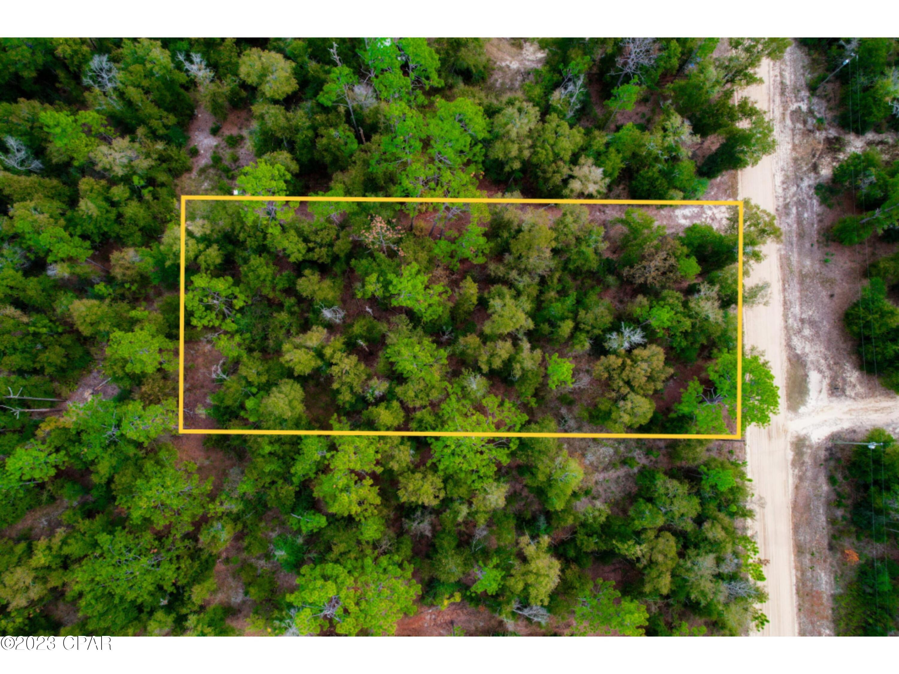 Explore the potential of this 0.067-acre land, perfectly situated in a fast-growing community. This vacant lot is an ideal canvas for your bespoke residence or an innovative residential endeavor. Its advantageous location, close to Highway 231, offers convenient access to necessities including supermarkets, equestrian paths, and the tranquil Econfina Springs. Envision your future just a 30-minute journey from Interstate 10 and less than an hour's drive from the exquisite, ivory sandy shores of Panama City Beach. This plot is more than just land; it's a stepping stone to your aspirations, crafting a family haven. This is your opportunity to acquire a slice of in-demand real estate in a thriving region. Embark on the path to making your dream a reality.