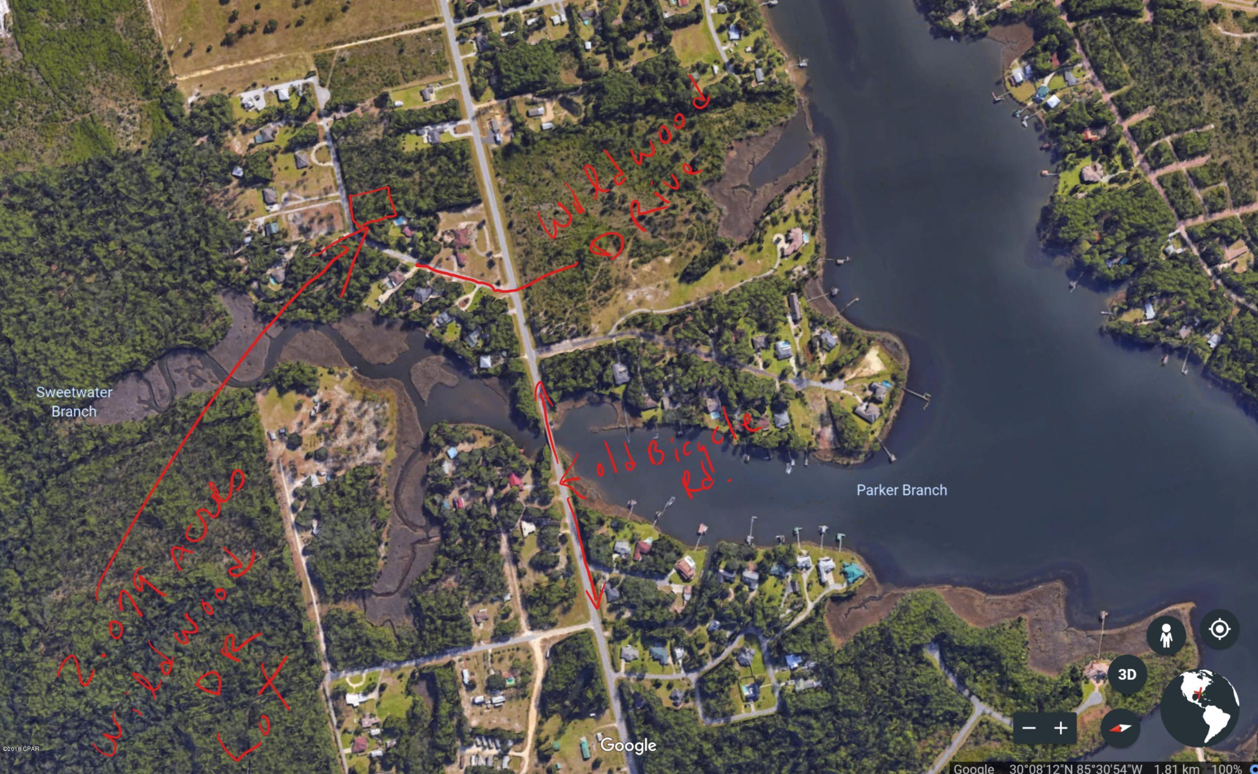 Wildwood Estates - Land
