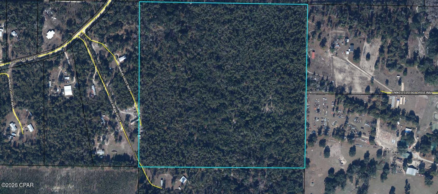 [No Recorded Subdiv] - Land