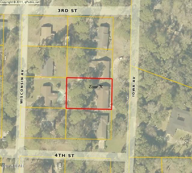 Bay Park Manor Replat - Residential