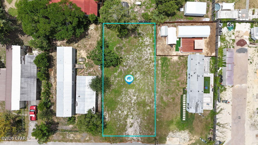 No Named Subdivision - Land