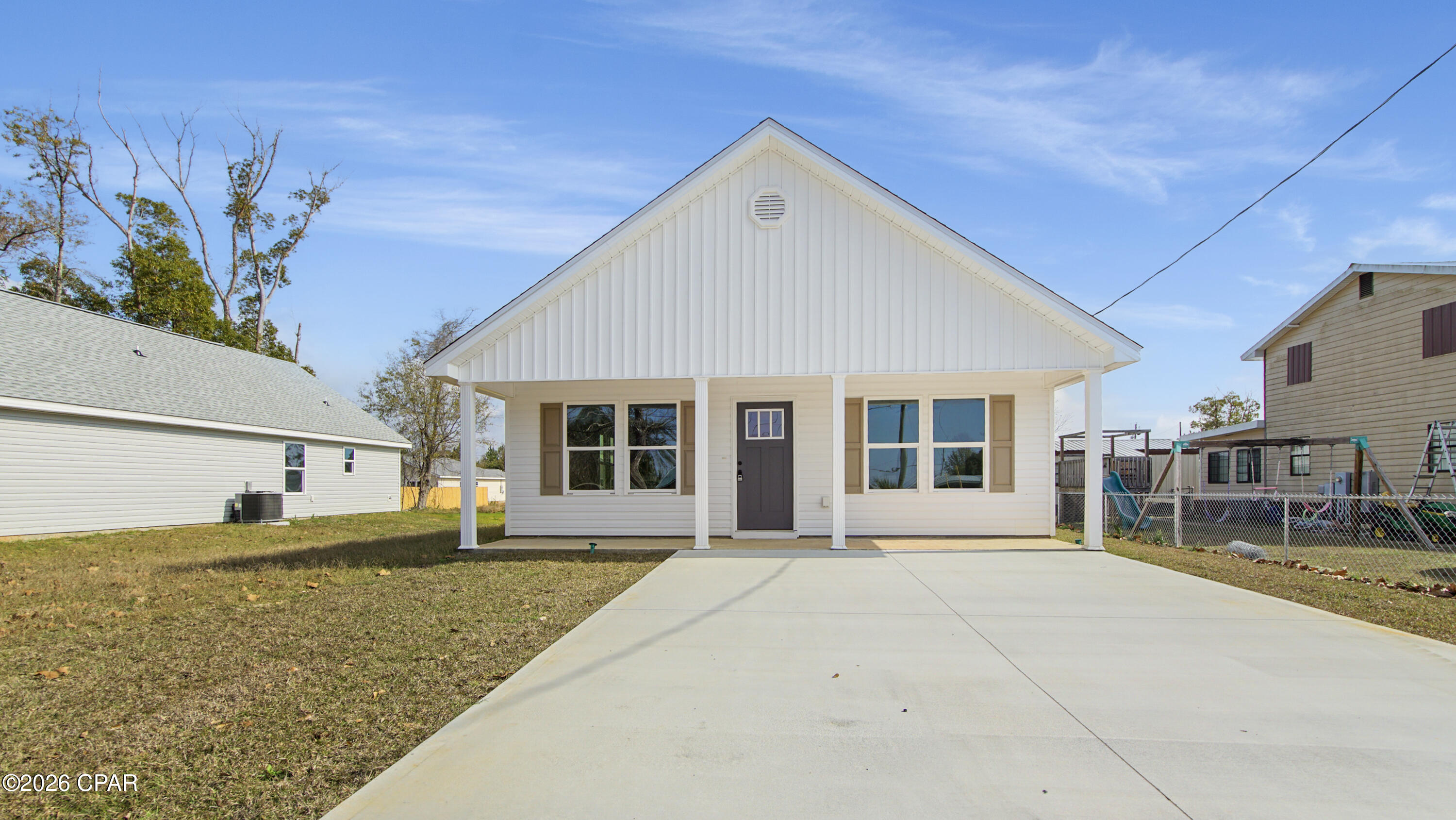 C A Taylor's 2nd Addition Calaway - Residential