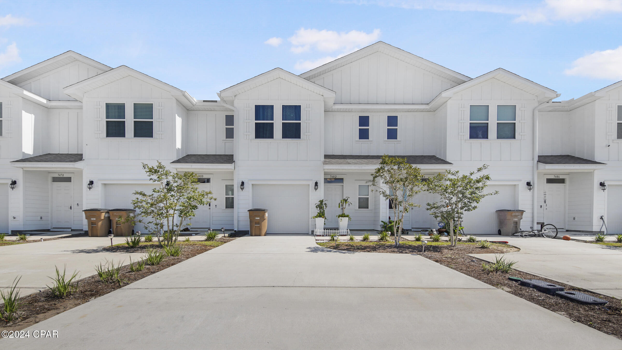 Hathaway Townhomes - Residential
