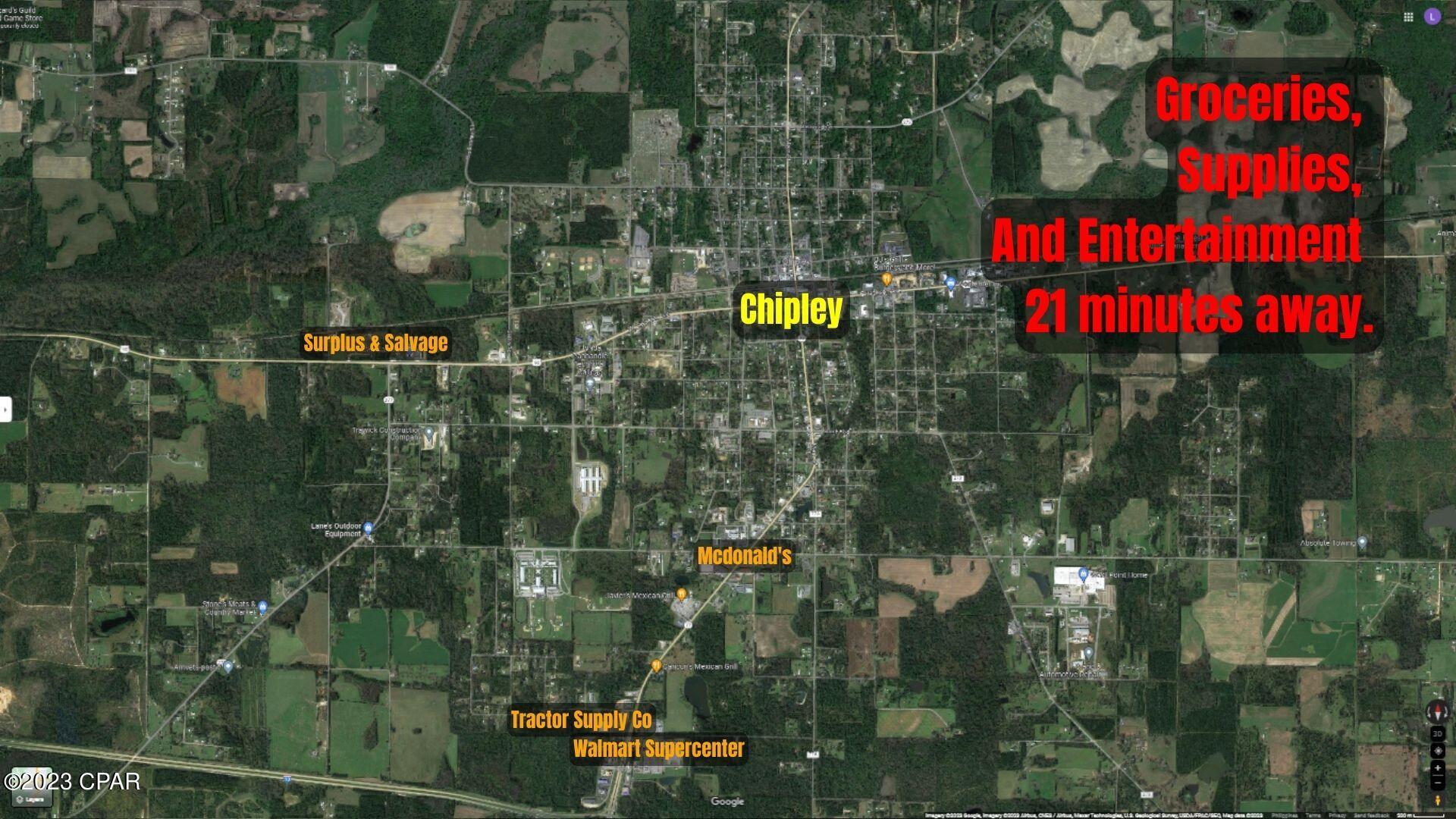 Sunny Hills Unit 6 - Land