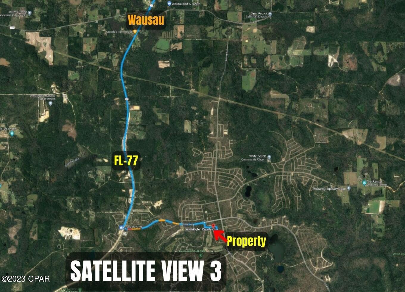 Sunny Hills Unit 6 - Land